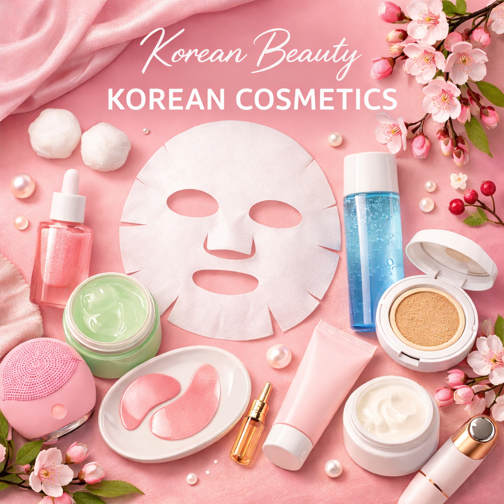The Beginner’s Guide to K-Beauty: How to Get That Famous Glow