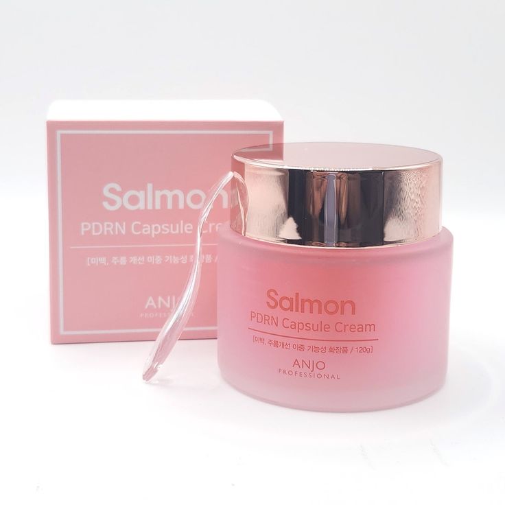 Anjo PDRN Salmon Cream 120g