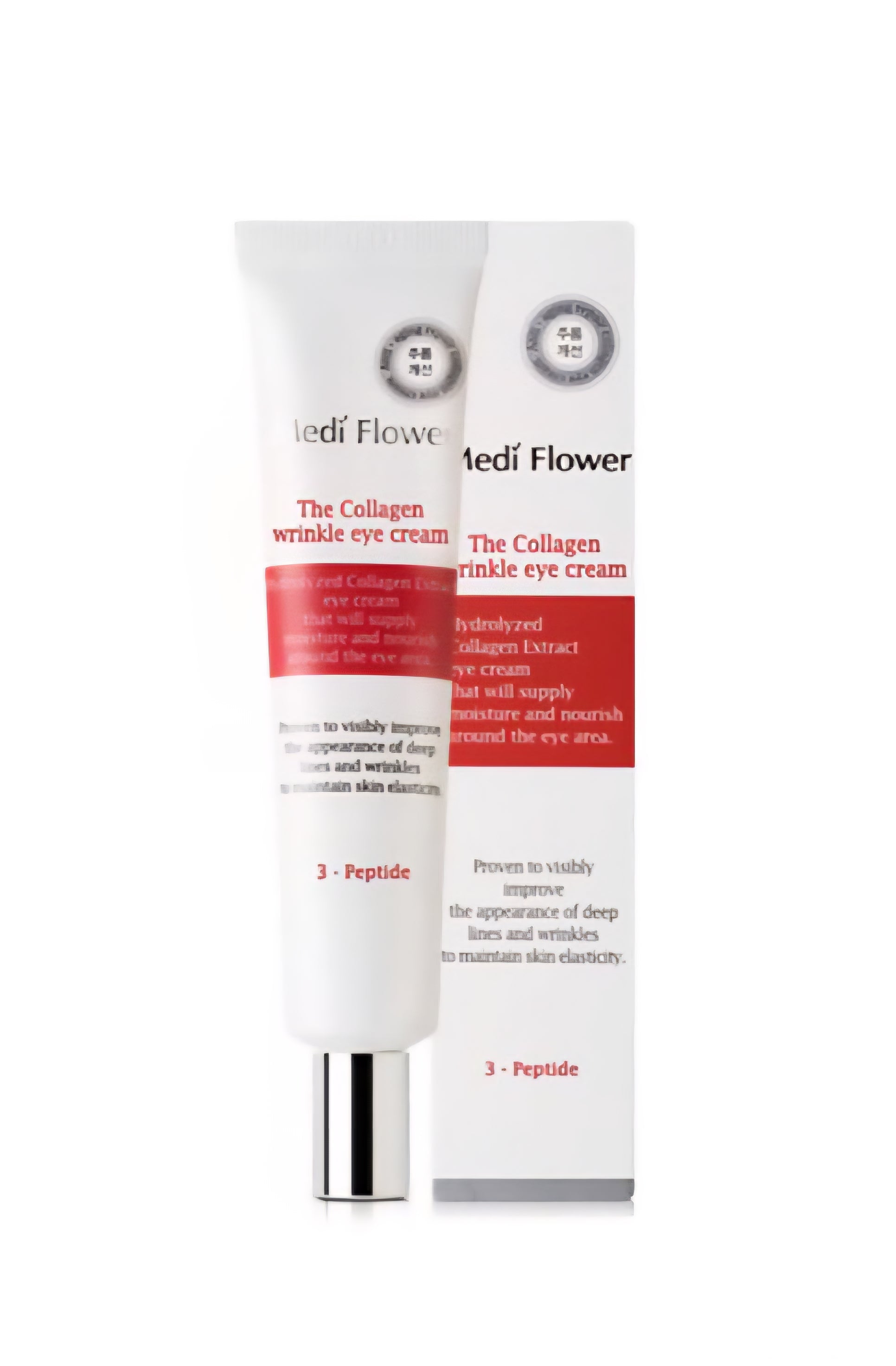 メディフラワー コラーゲン リンクル アイクリーム