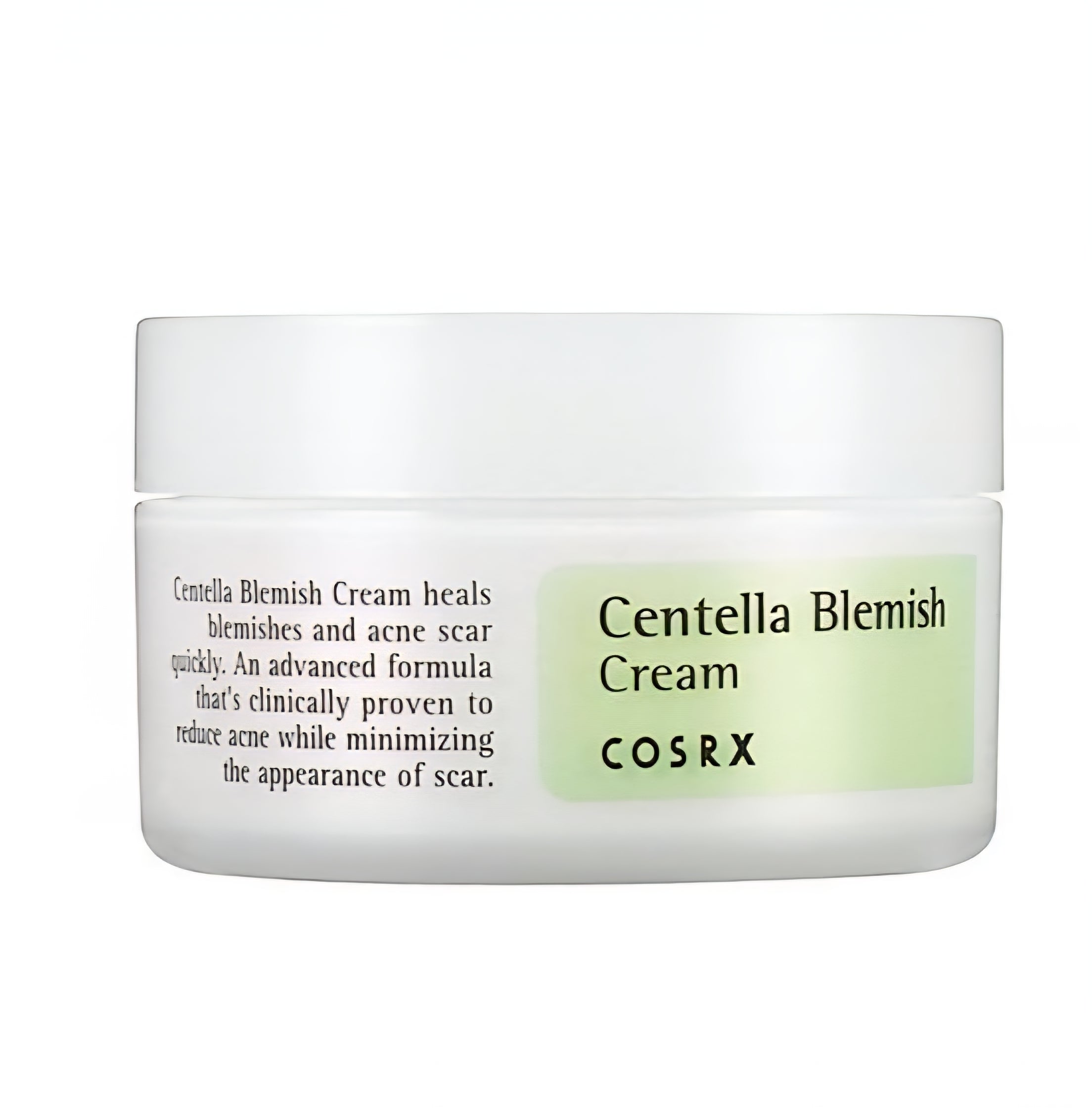 COSRX Centella Blemish Cream