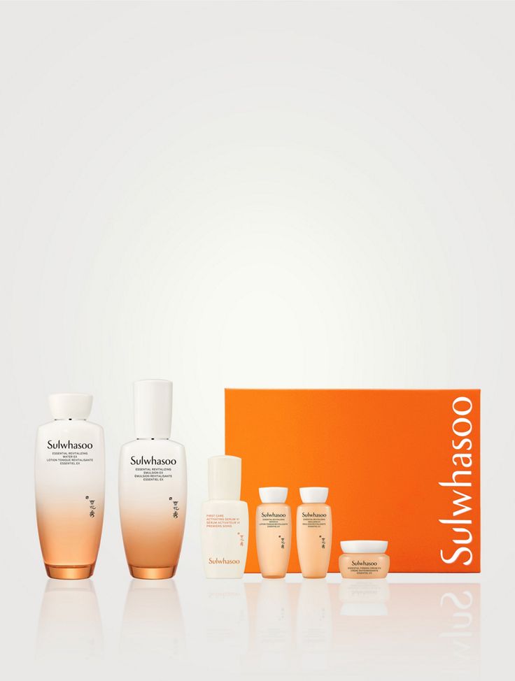 Sulwhasoo New Jaum Ex 2 Types (1 set)
