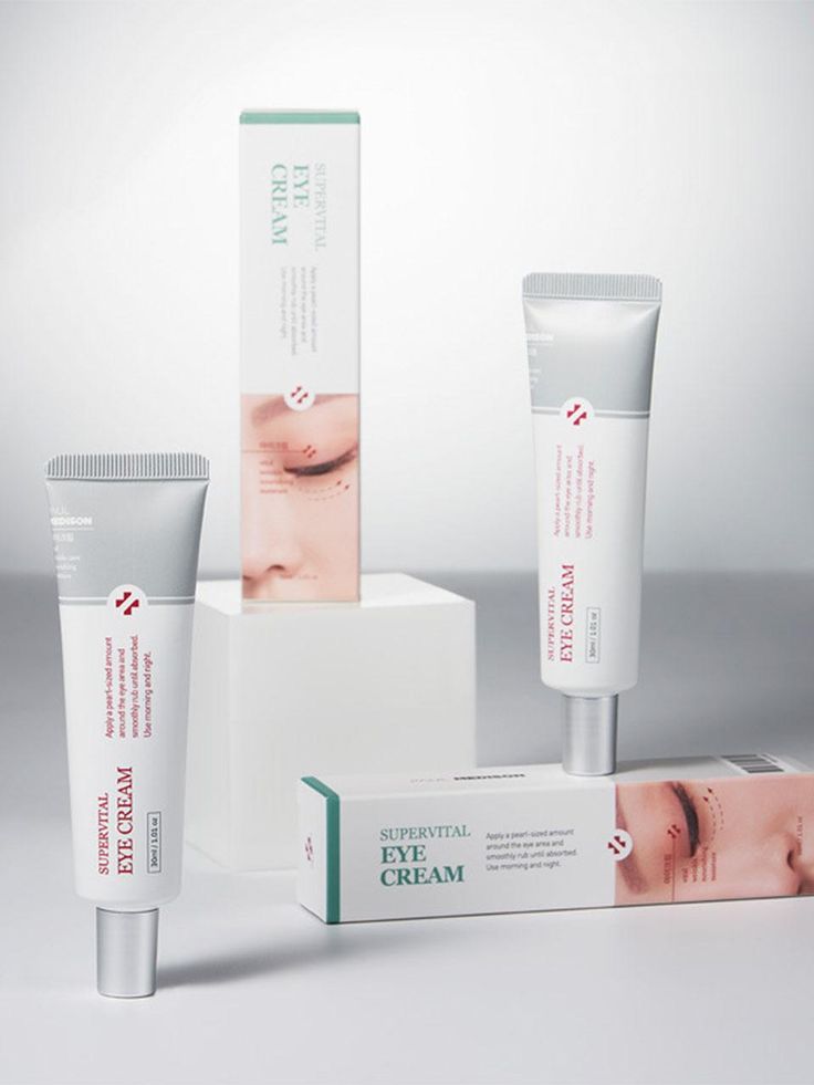 ポールメディソン スーパーバイタル ナリッシング アイクリーム