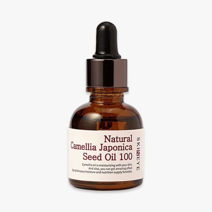 Skineye天然山茶籽油