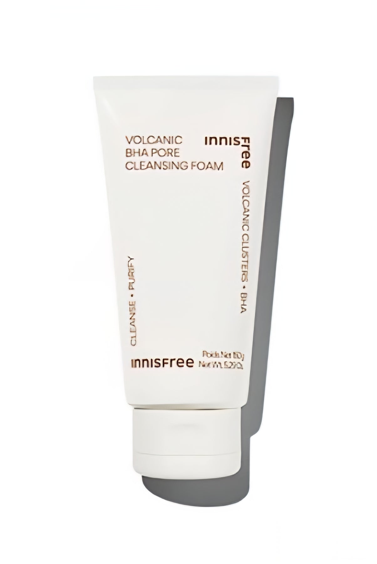 悅詩風吟火山泥BHA毛孔清潔泡沫