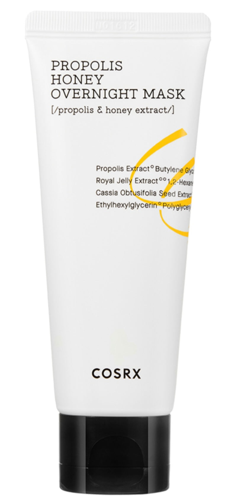 Cosrx Full Fit Propolis Honey Overnight Mask 60ml