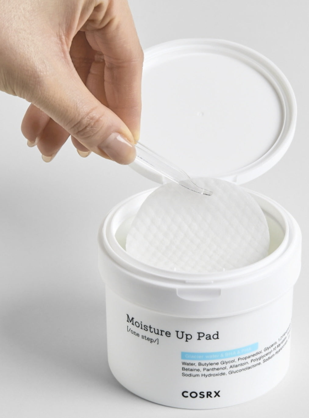 COSRX One Step Moisture Up Pad (1Pk of 70)