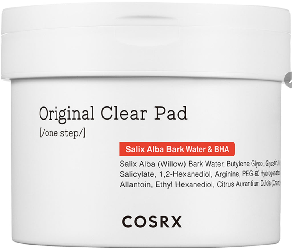 COSRX One Step Original Clear Pad (1Pk x 70)