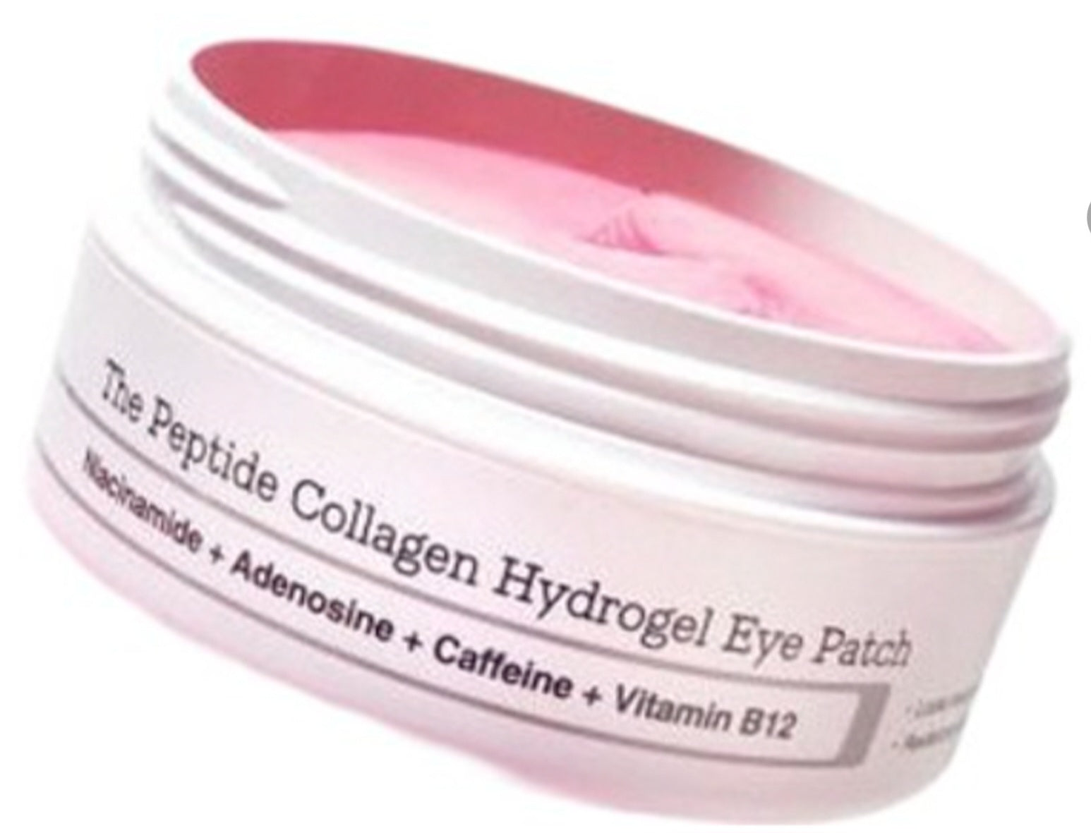 COSRX The Peptide Collagen Eye Patch (1Pk x 60)