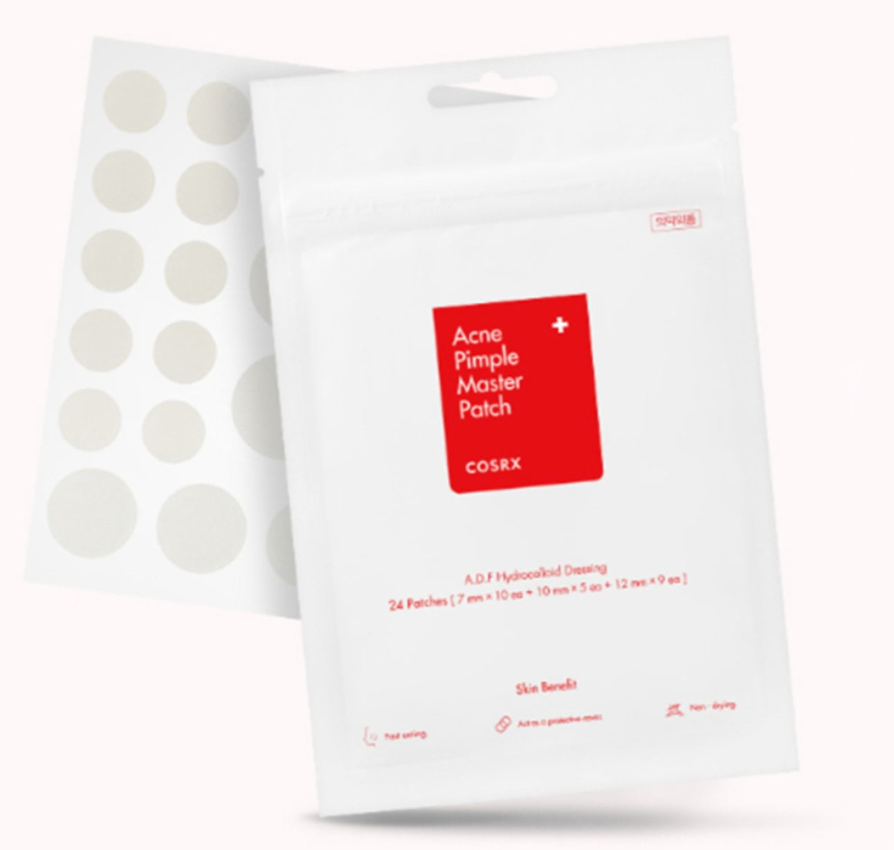 COSRX Acne Pimple Master Patch (1Pk of 24)