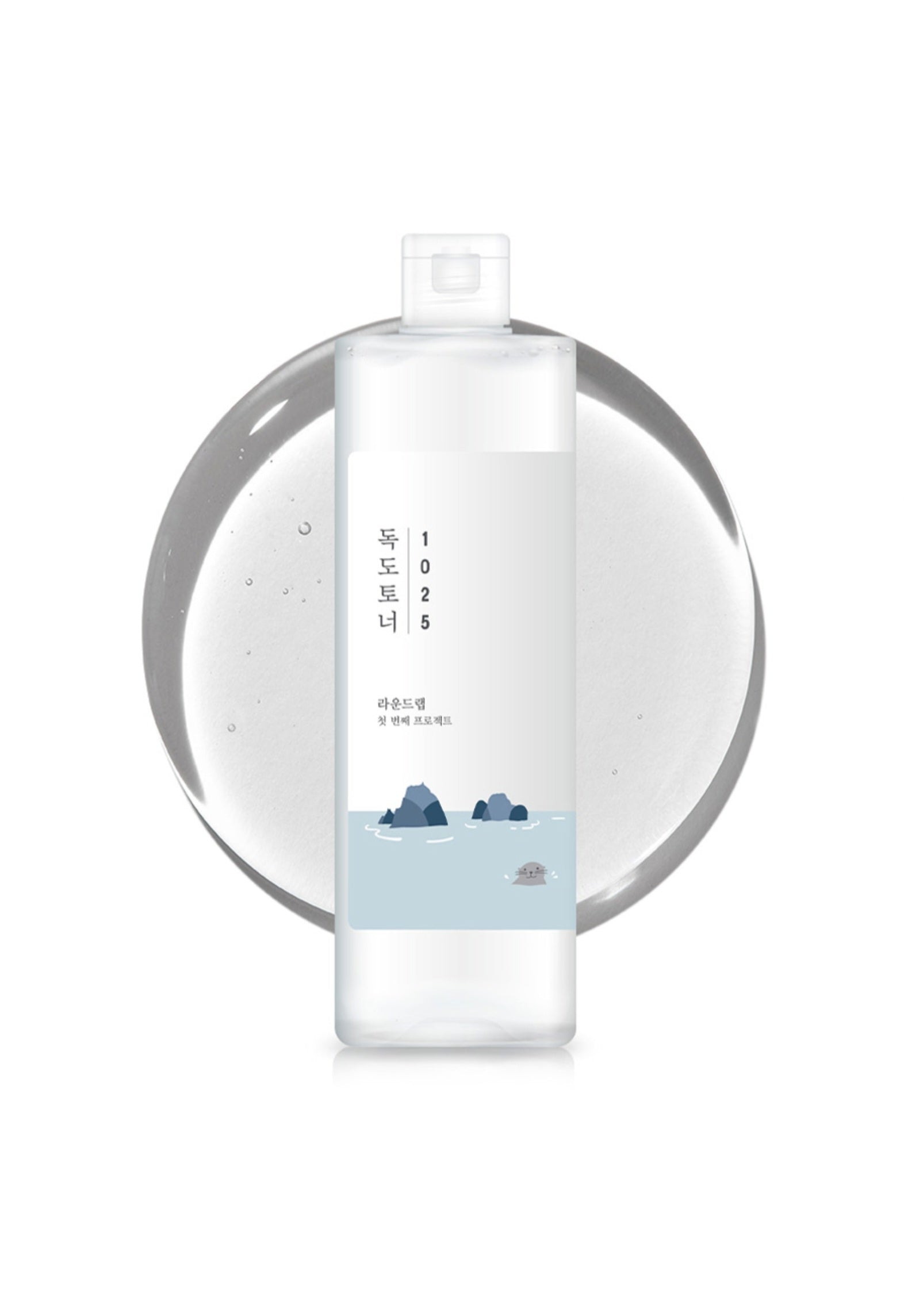 Round Lab 1025 Dokdo Toner 200ml