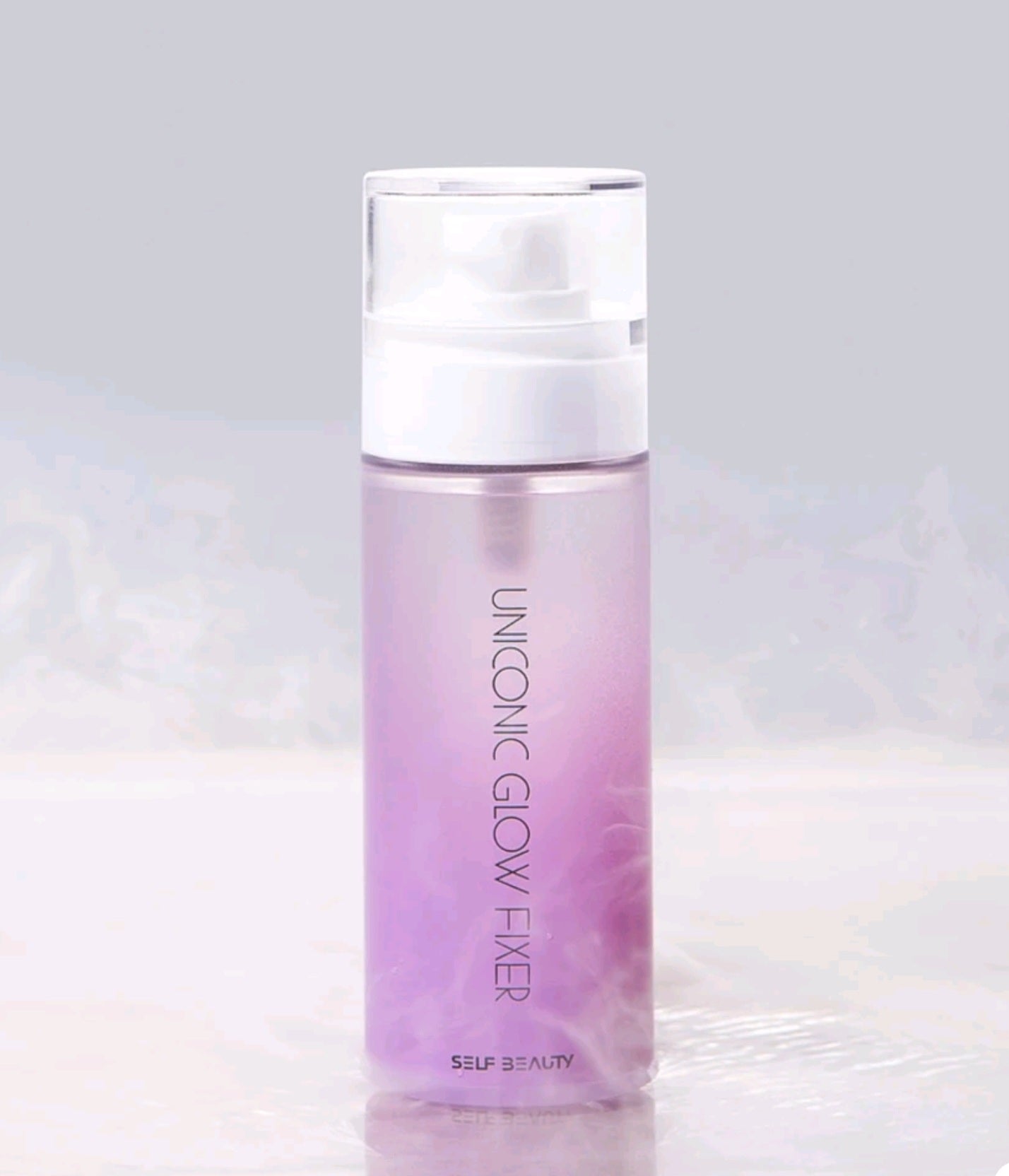 Self Beauty Uniconic Glow 定妝噴霧