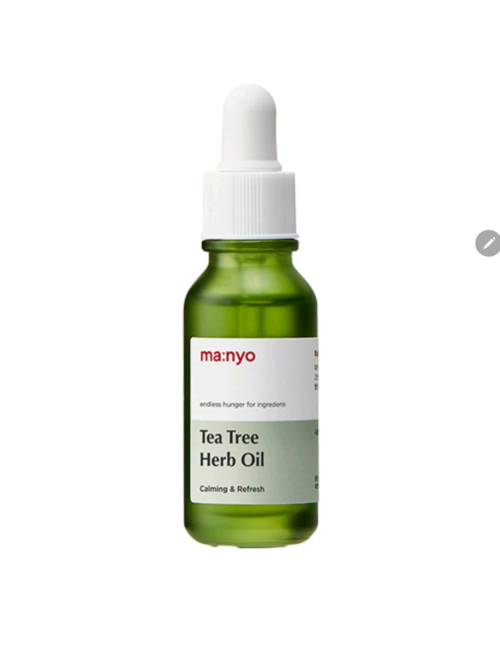 曼約茶樹草本油