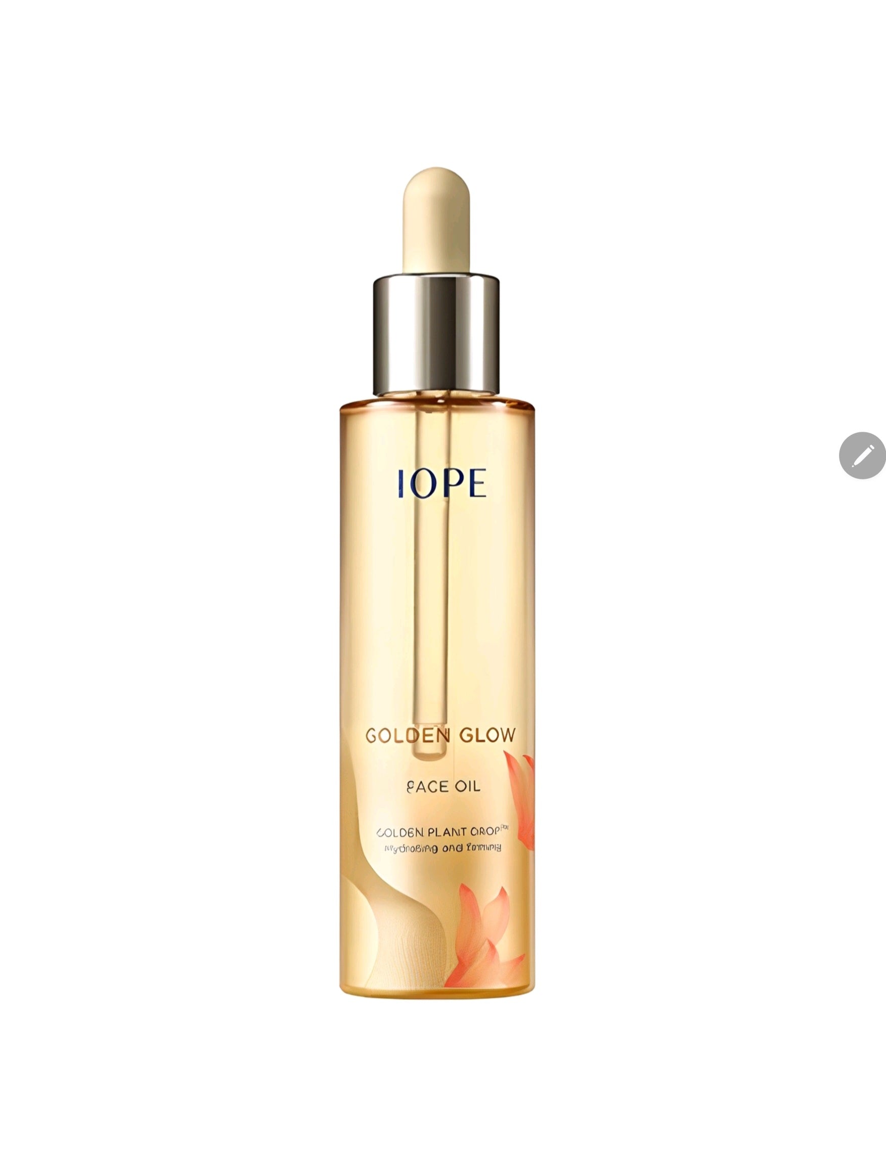 IOPE 金光煥膚臉部精油