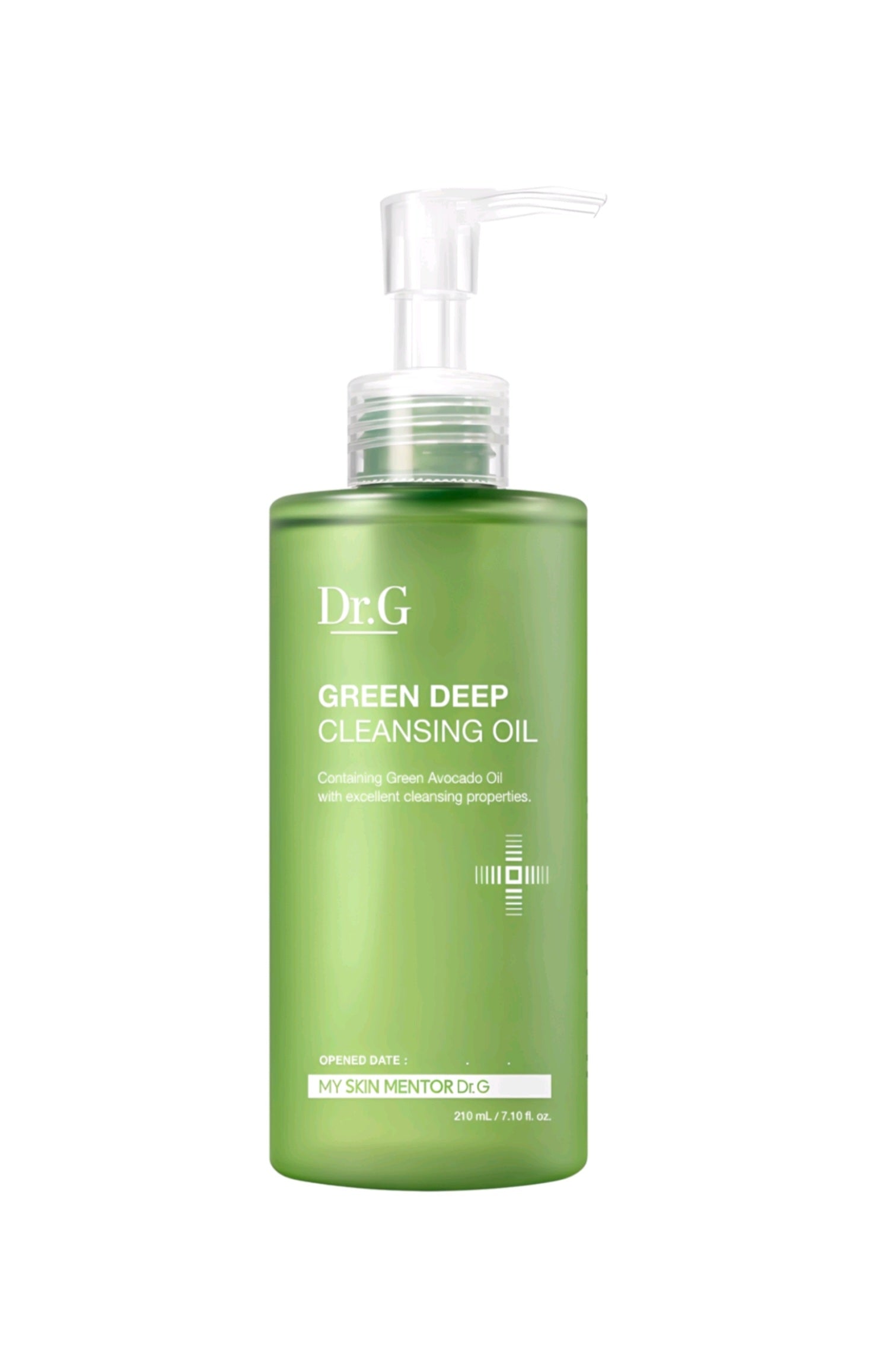 G博士綠色深層清潔油