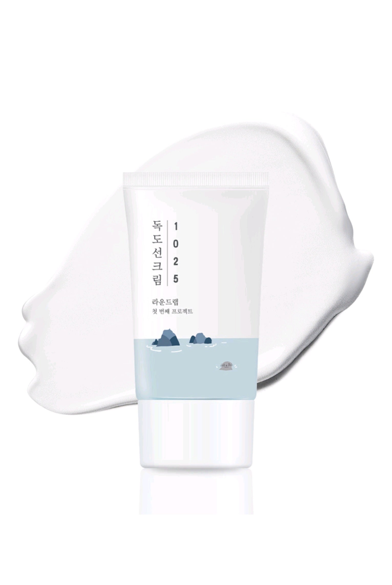 Round Lab 1025 Dokdo Sunscreen SPF50+ PA++++  50ml