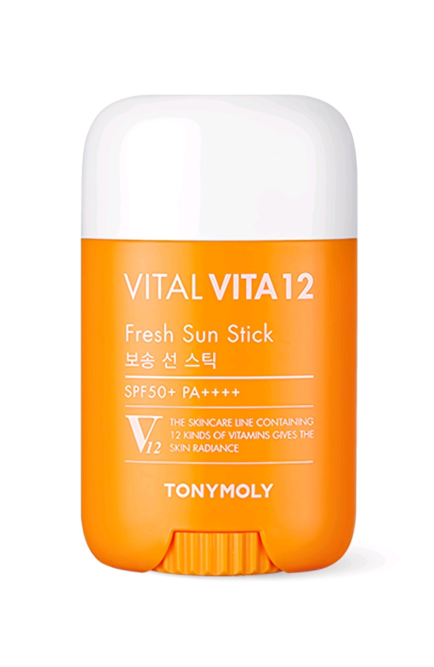 Tony Moly Vital Vita 12 Powder Sun Stick SPF50+ PA++++ - Matte – Mirae ...