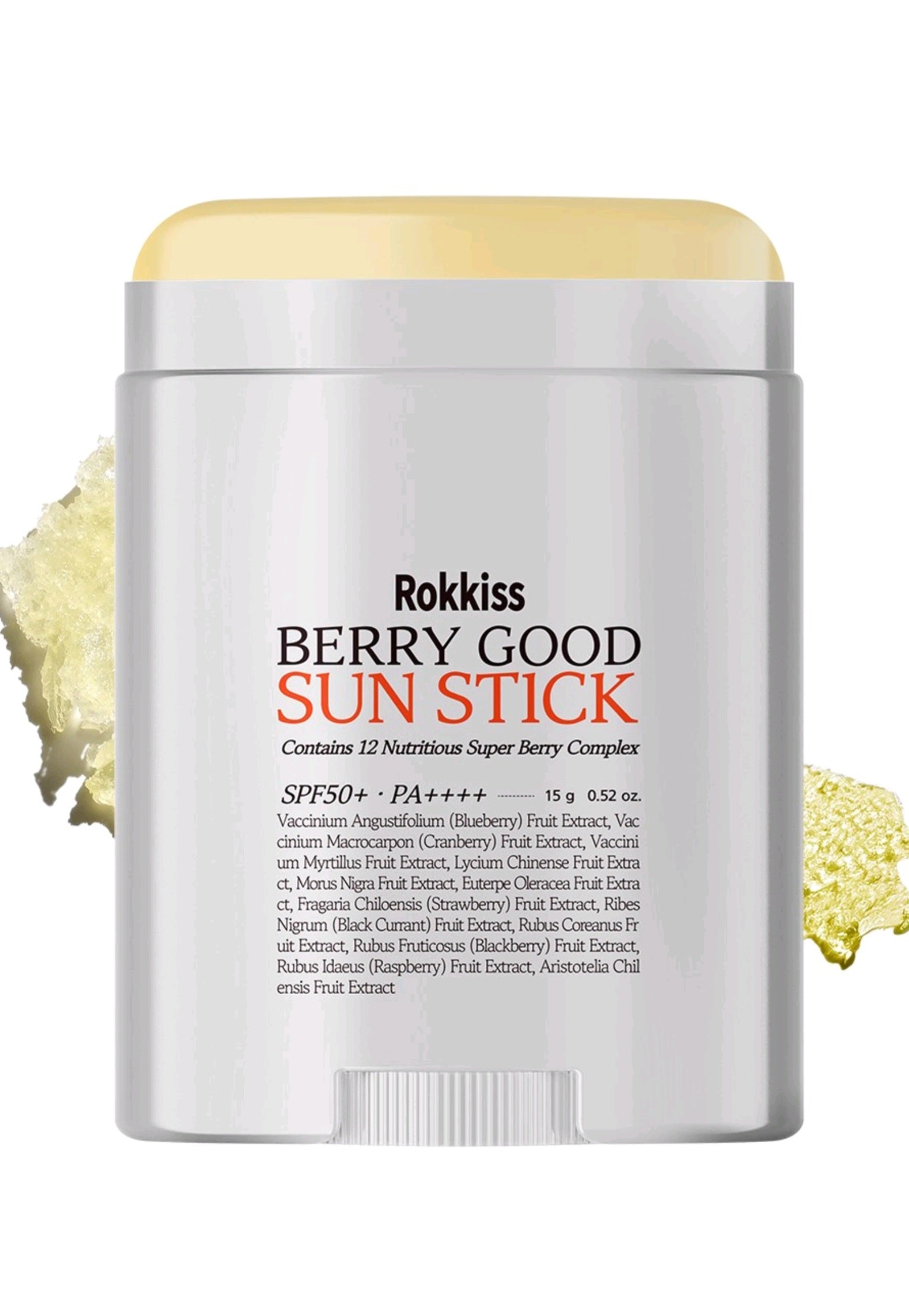 Rokkiss Berry Good Sun Stick SPF50+ PA++++ 15g