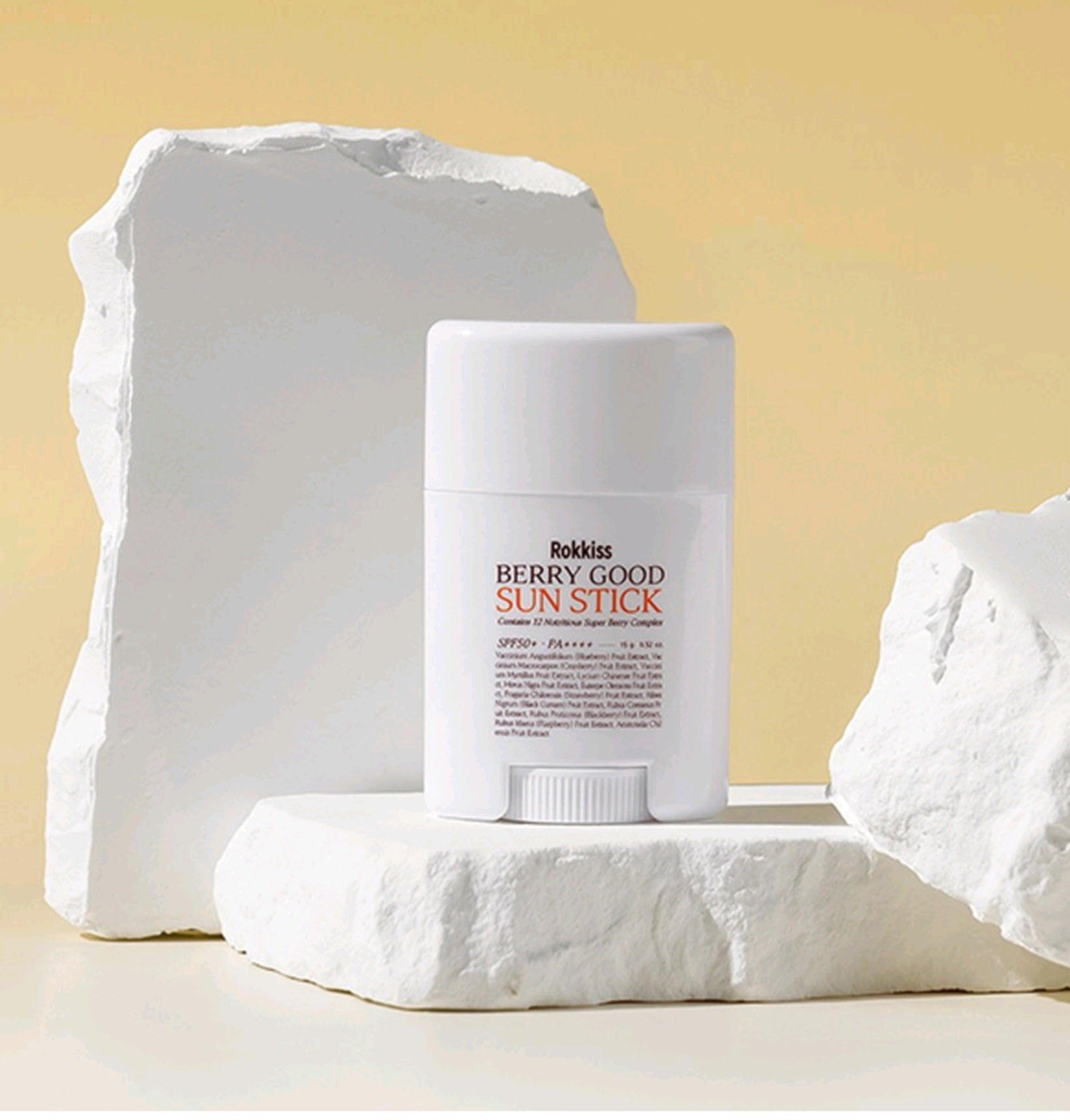 Rokkiss Berry Good Sun Stick SPF50+ PA++++ 15g