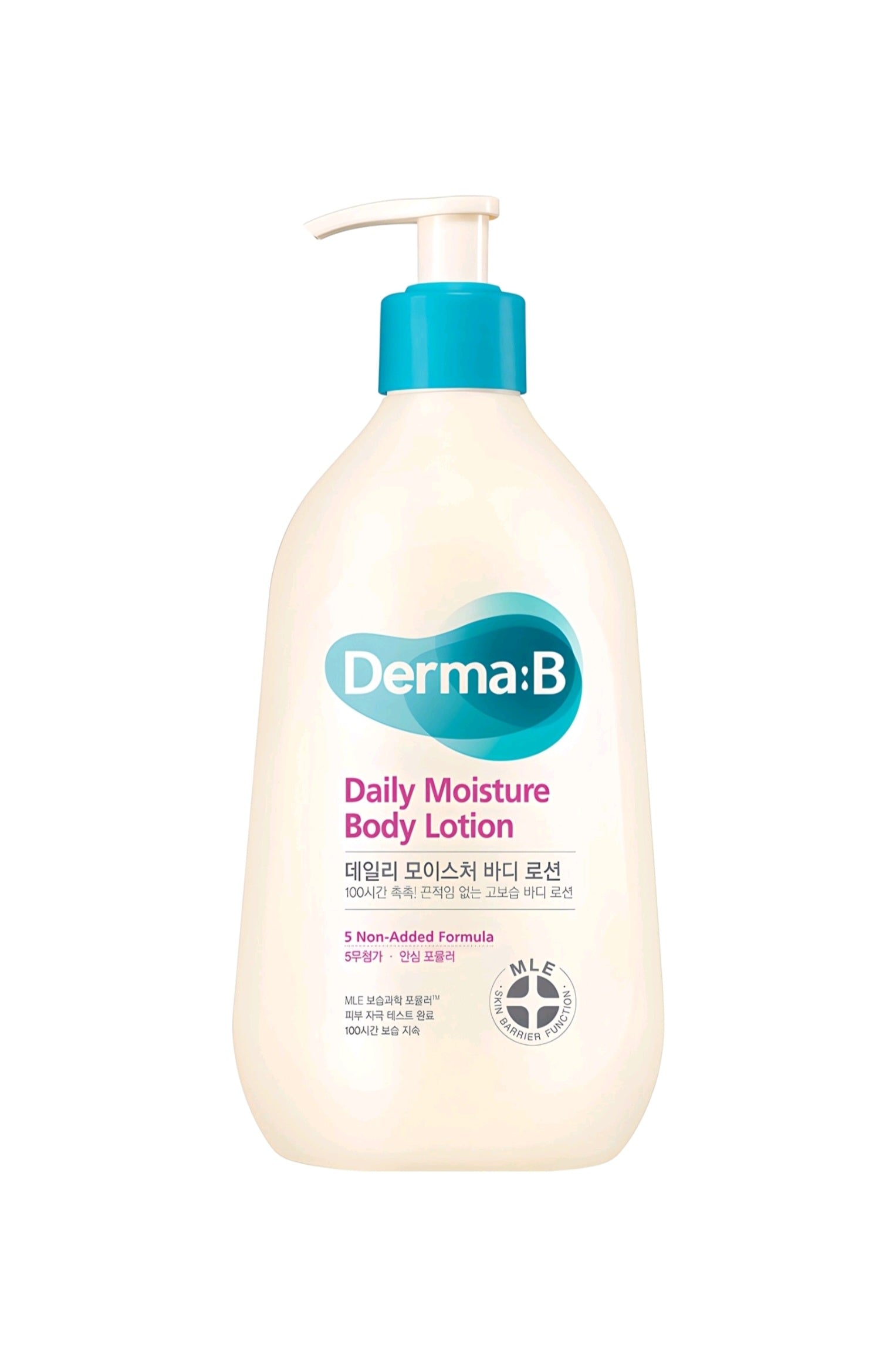 ダーマB デイリーモイスチャーボディローション