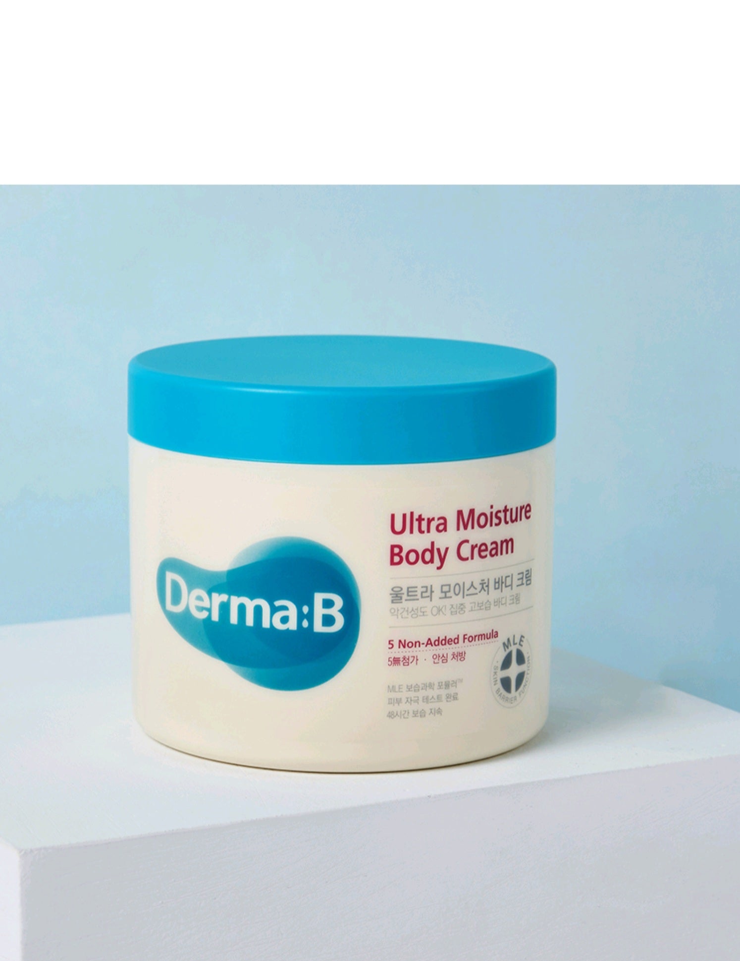Derma:B 超保濕身體乳