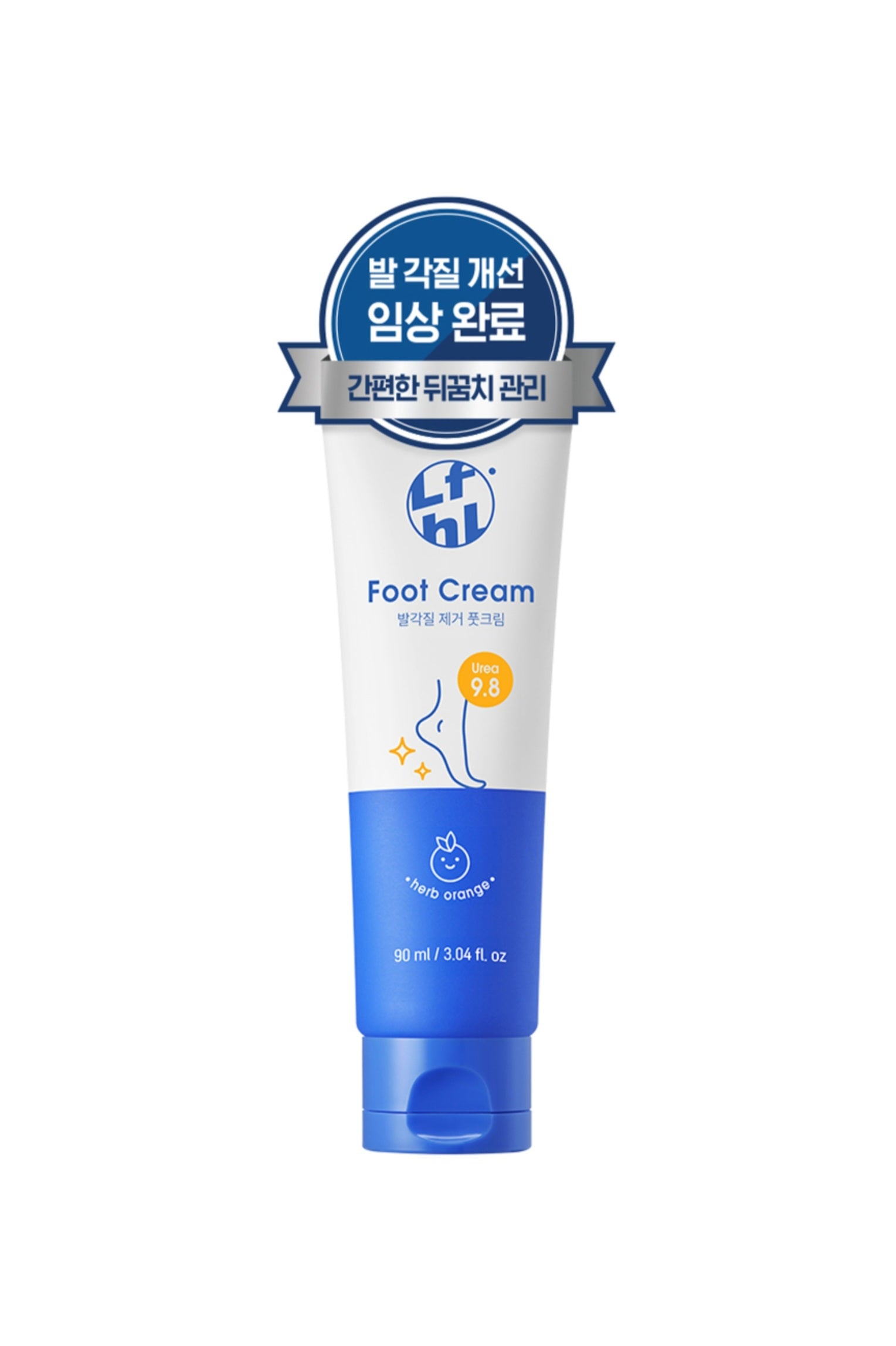 Life Holic 足部老繭去除霜