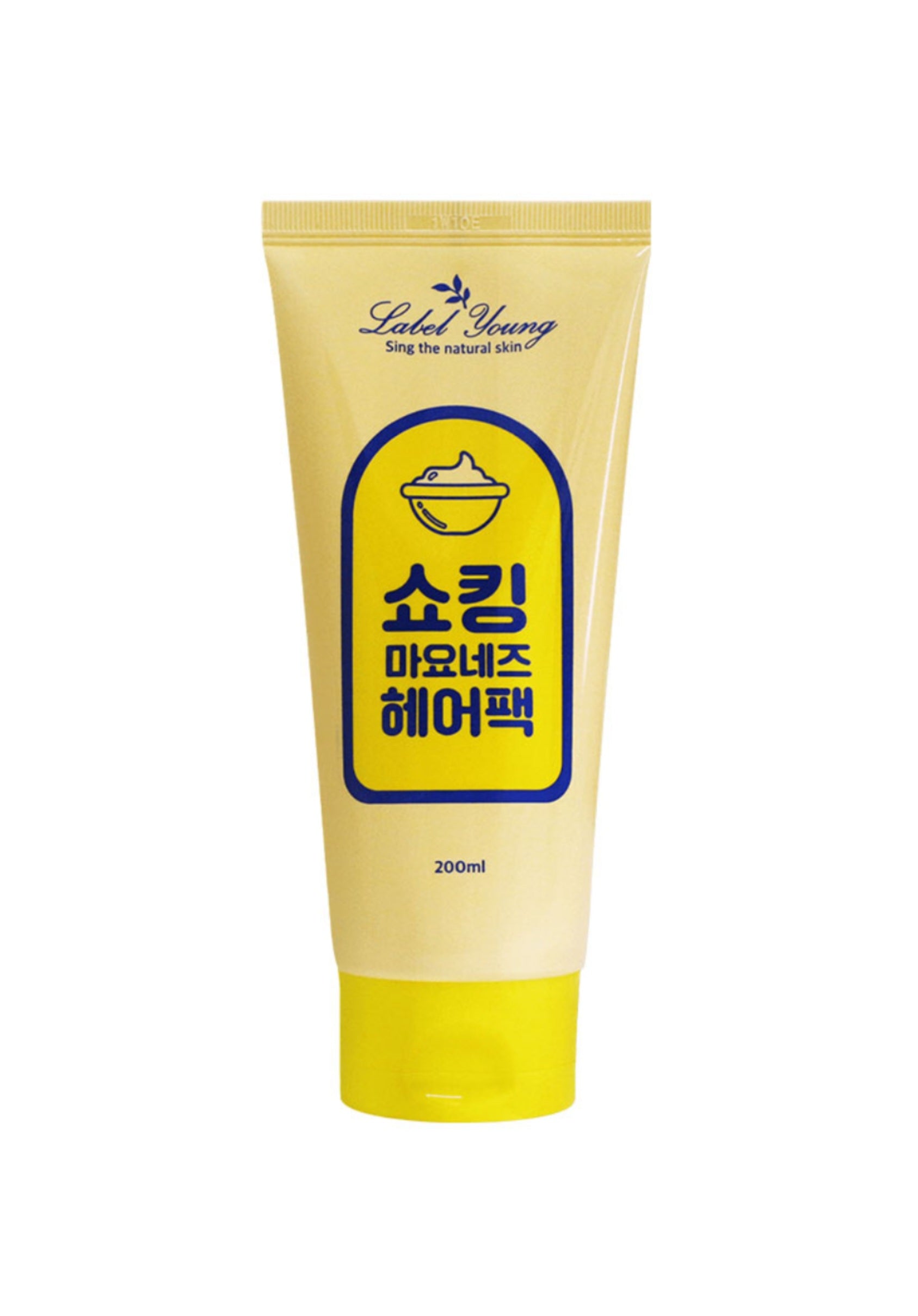 標籤：年輕驚艷蛋黃醬髮膜