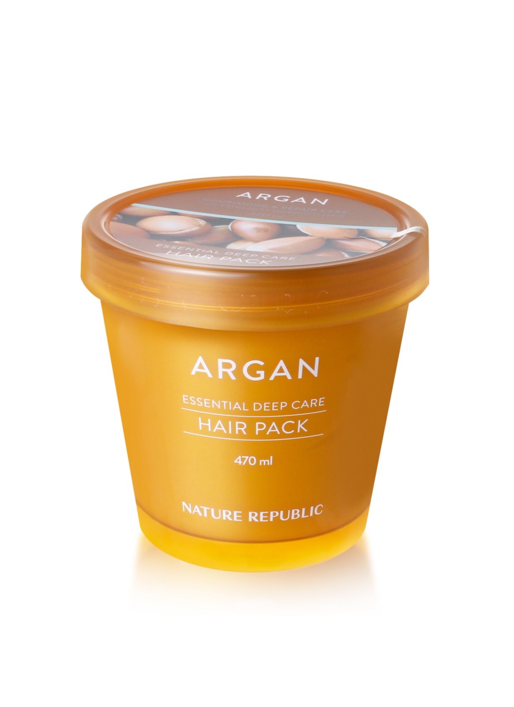 自然樂園摩洛哥堅果深層護理髮膜