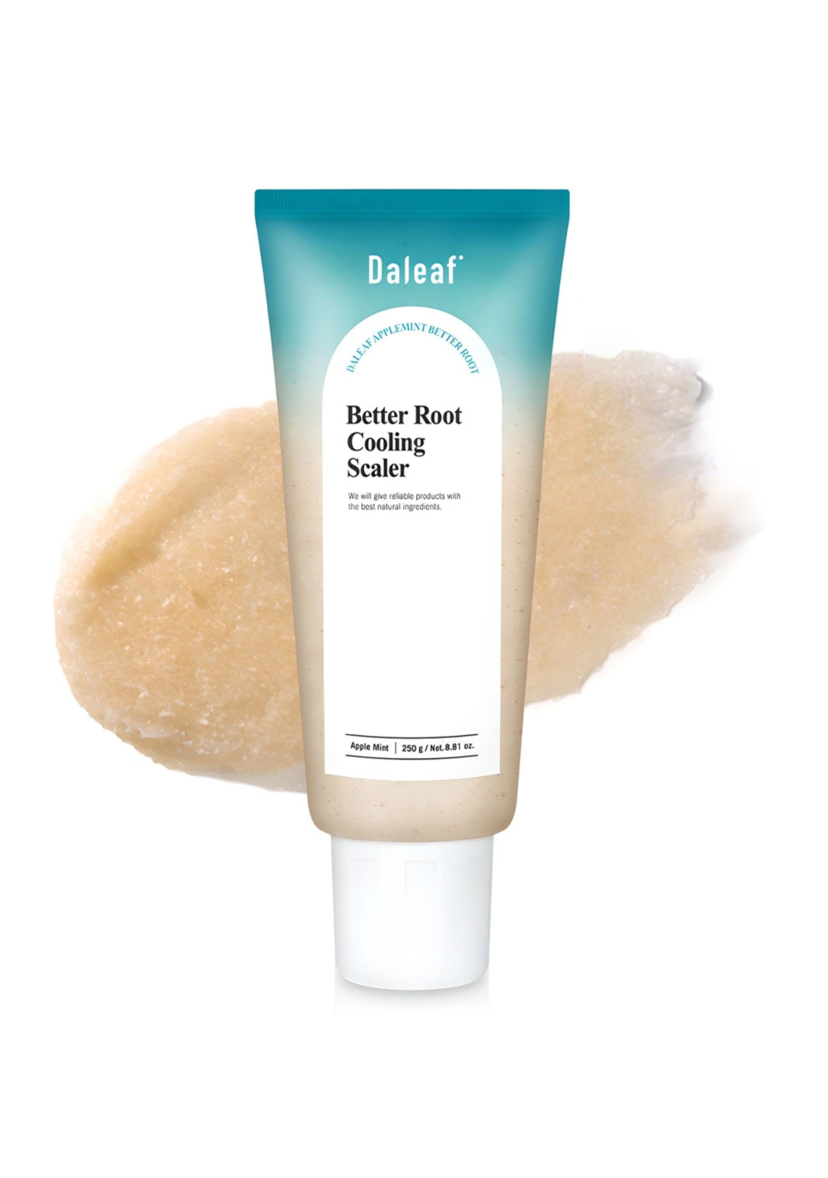 デリーフ アップルミント ベタールートクーリングスケーラー