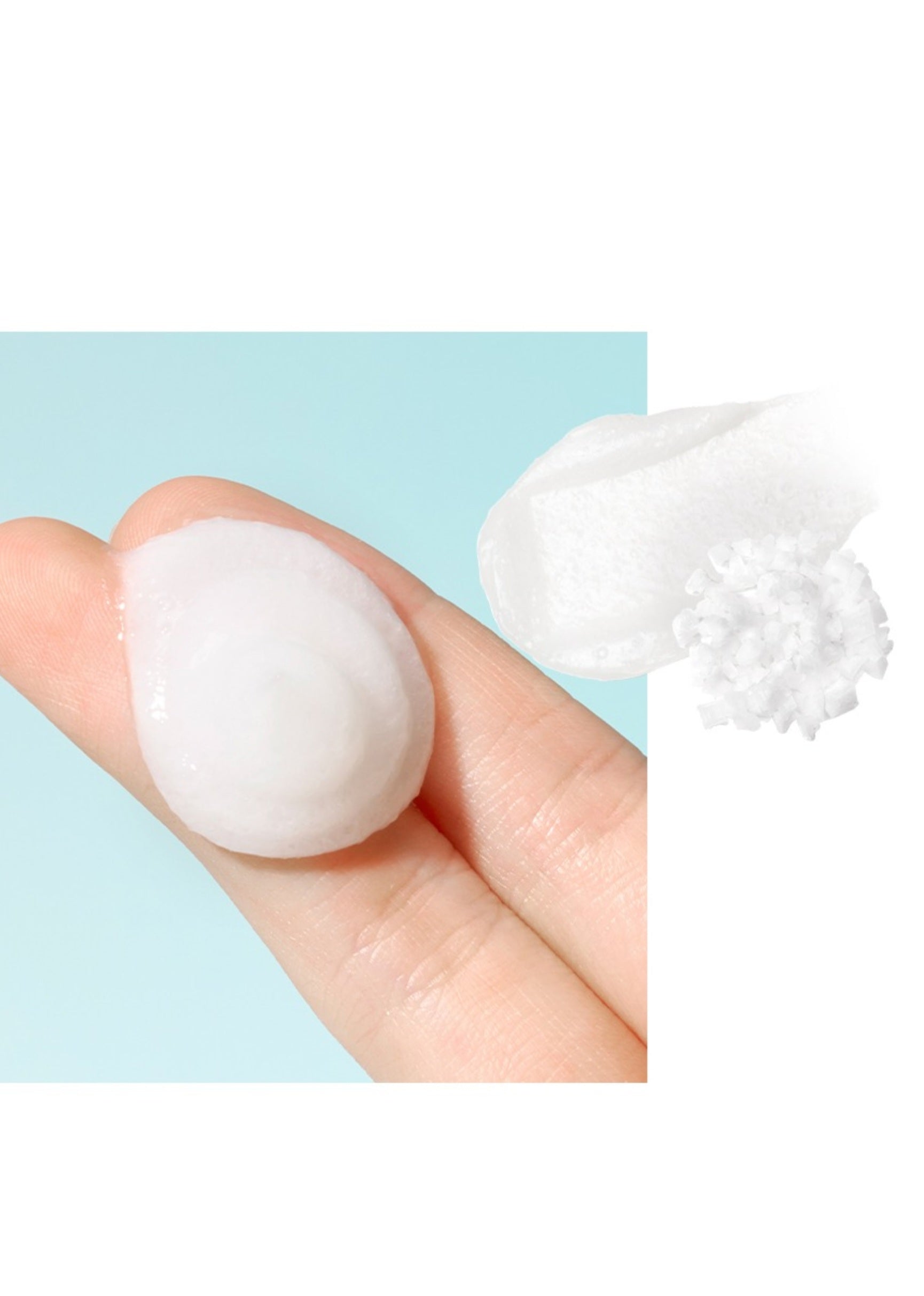 Avca 海鹽啤酒酵母去屑頭皮磨砂膏