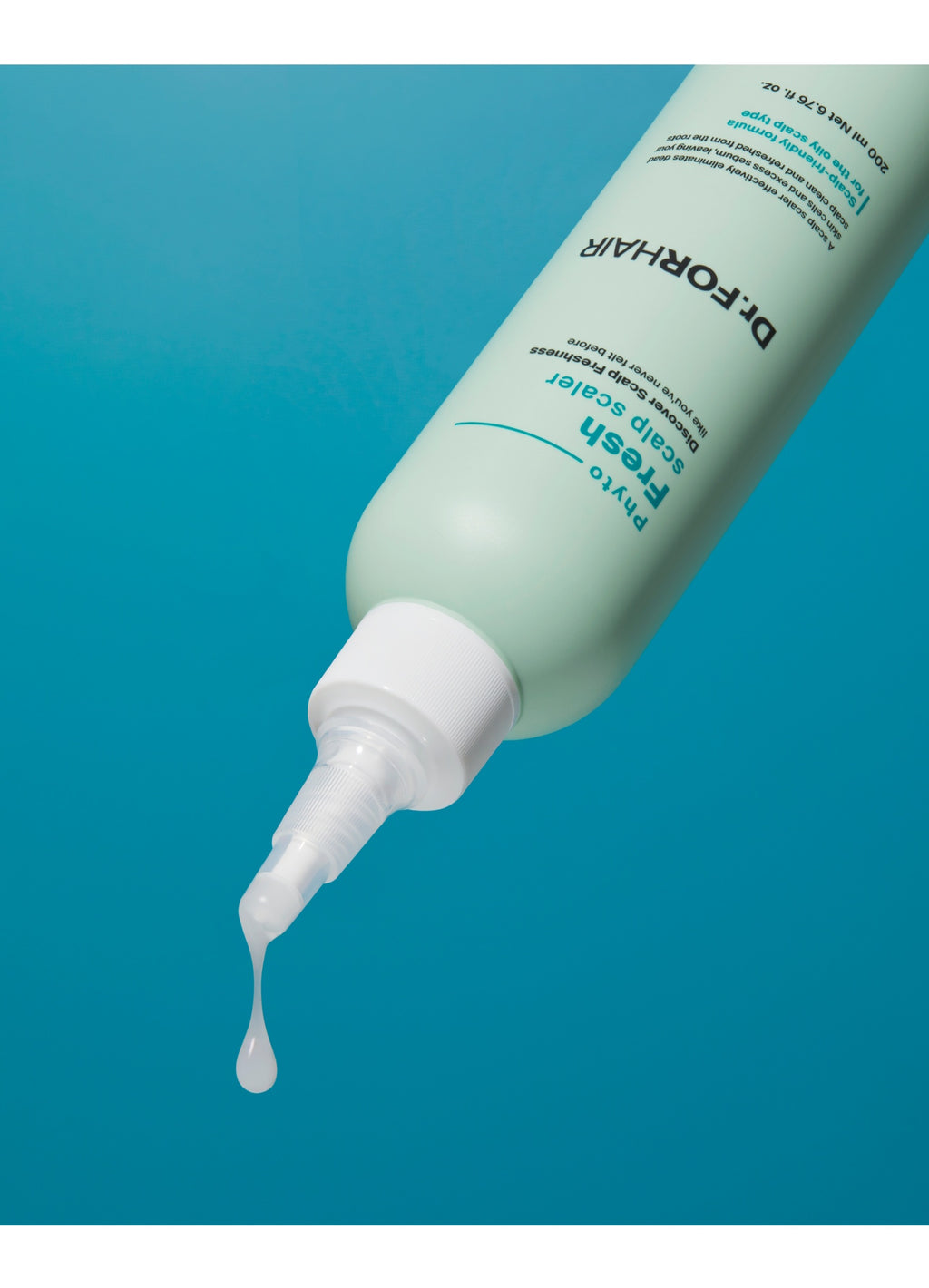 Dr.Forhair Deep Cleansing Phyto Fresh for Oily Scalp Scaler 200ml