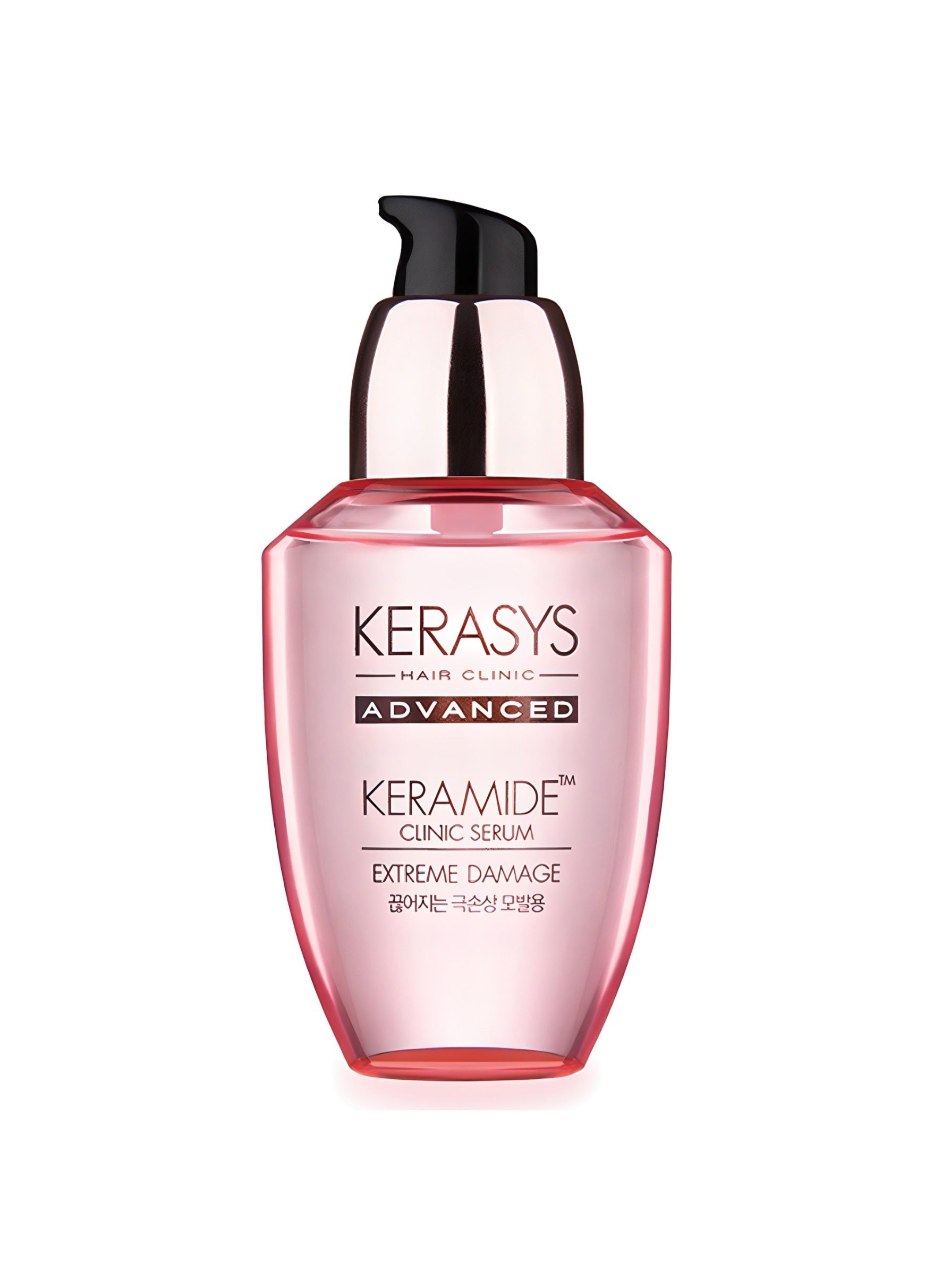 Kerasys Keramide 極致損傷護髮精華