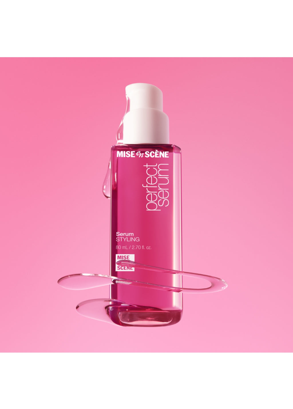 Miseen Scene Perfect Styling Hair Serum 80ml