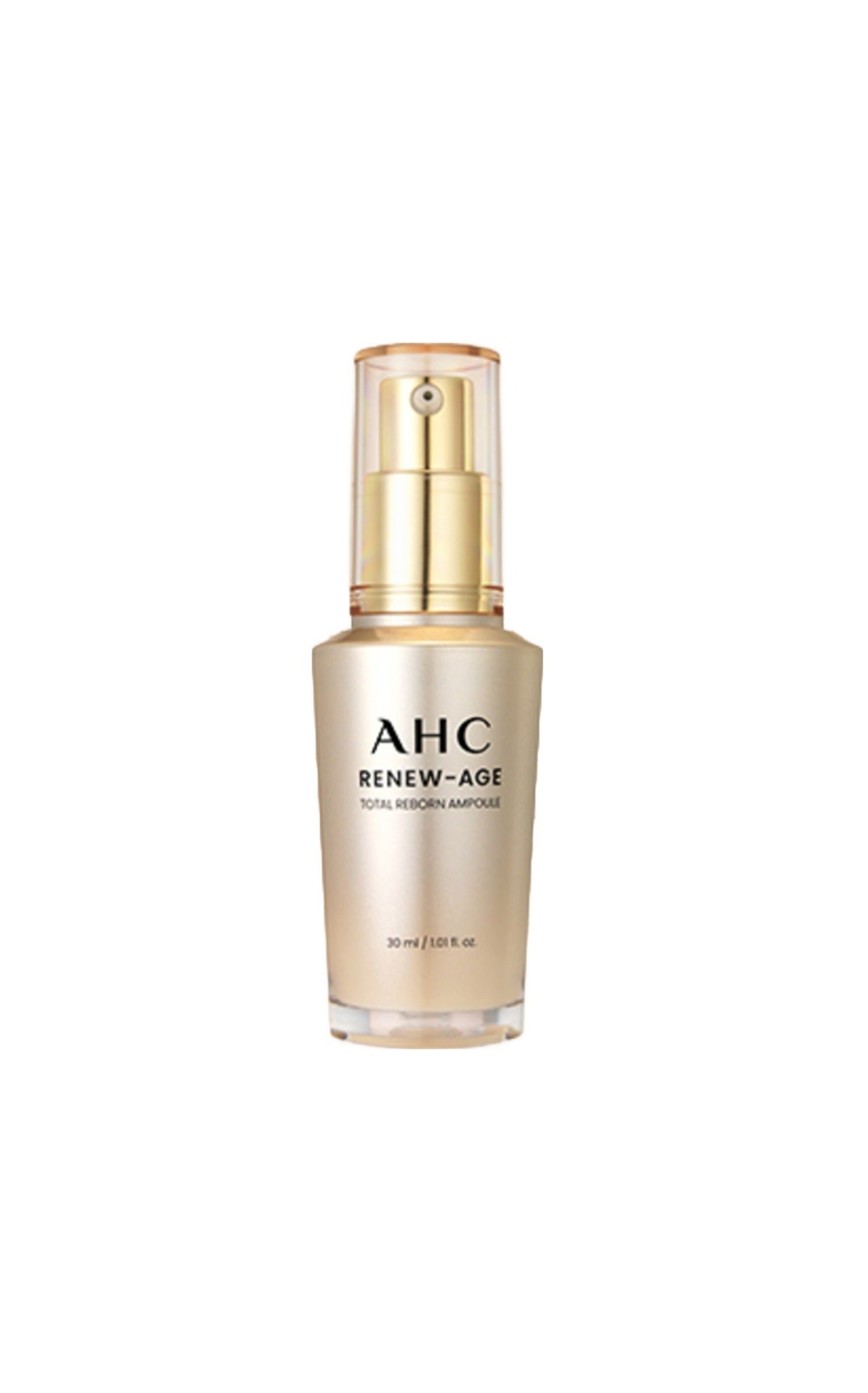A.H.C Renewage Total 4 Type Gift Set - Anti-Aging Skincare