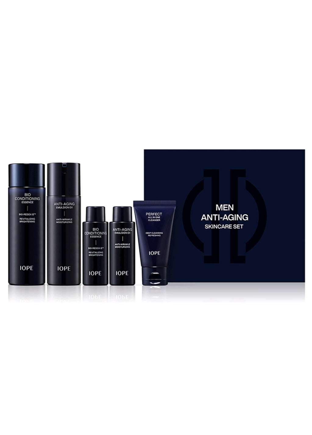 IOPE Men Bio 2 Piece Set
