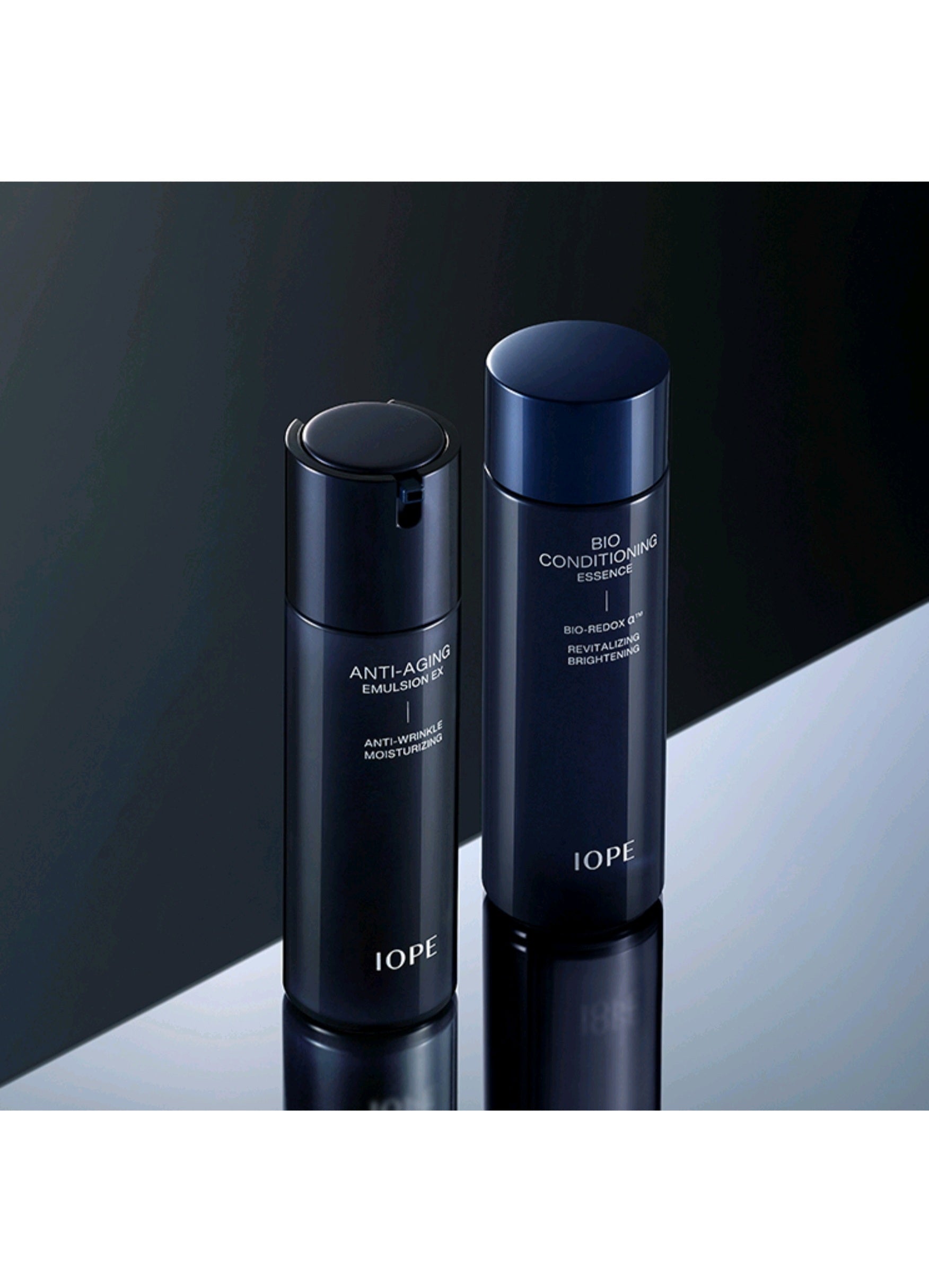 IOPE 男士生物兩件套