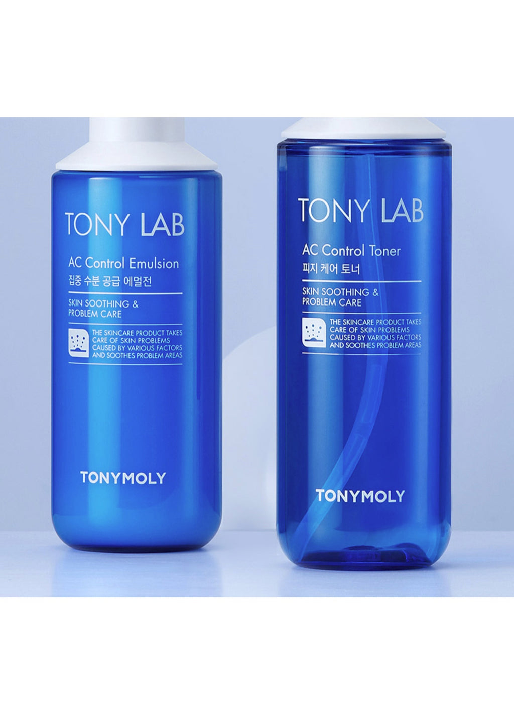 Tony Moly Tony Lab AC Control 2 Piece Set