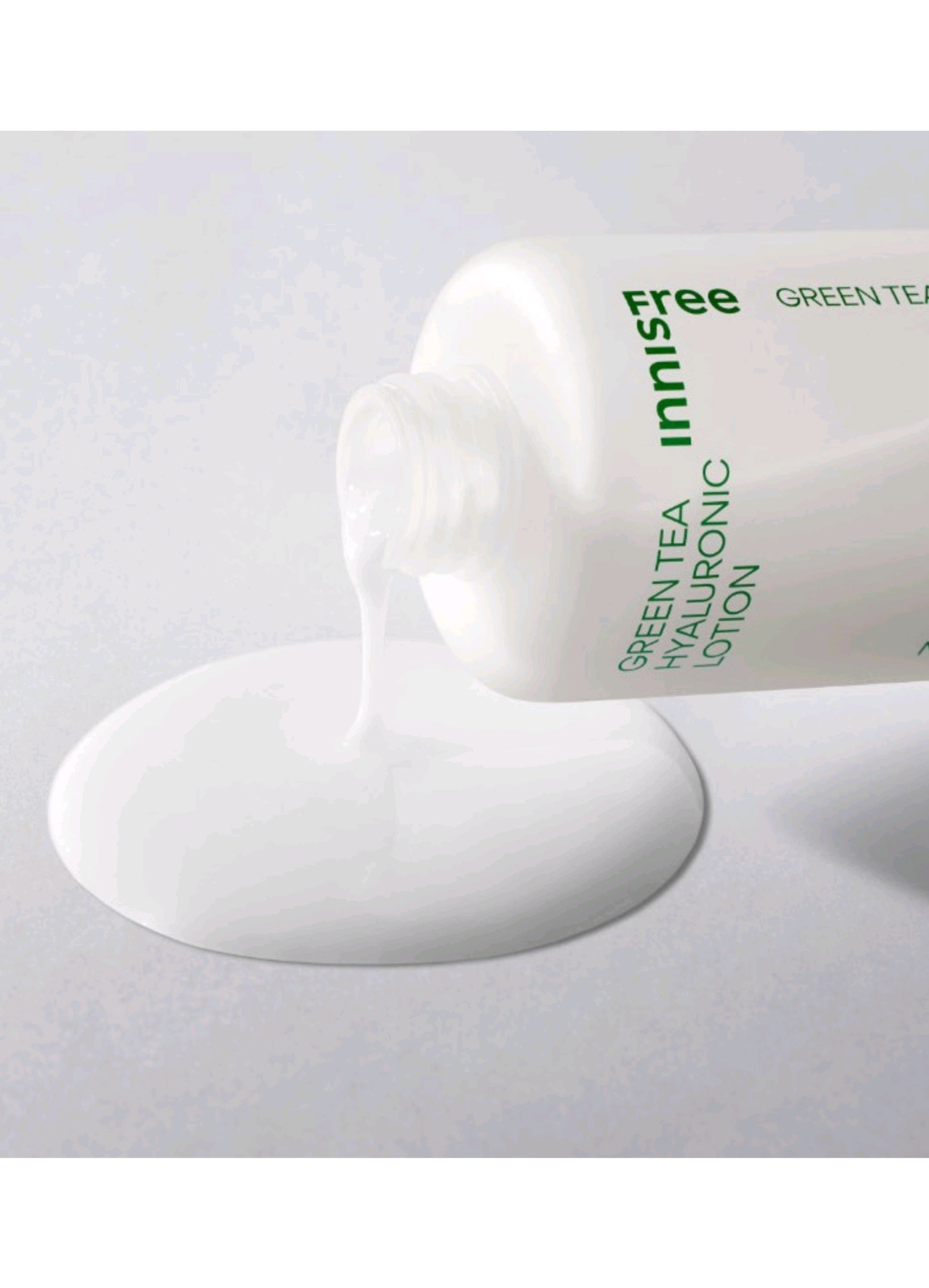 イニスフリー グリーンティー ヒアルロン酸 スキンケアセット