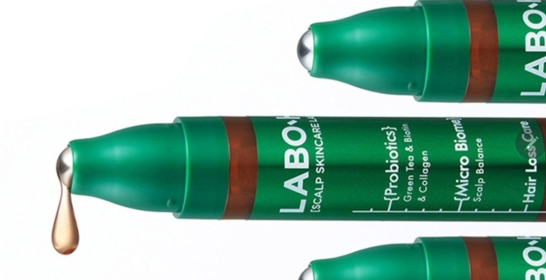 Labo H Scalp Hair Loss Hairline Ampoule 15ml