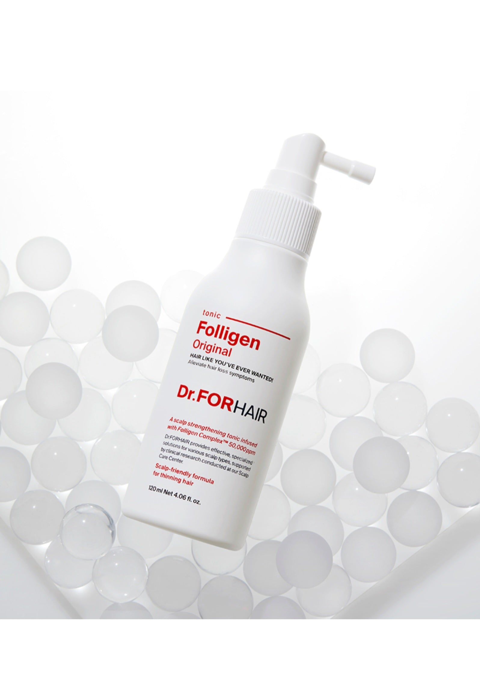 Dr.Forhair Polygen Hair Tonic  120ml