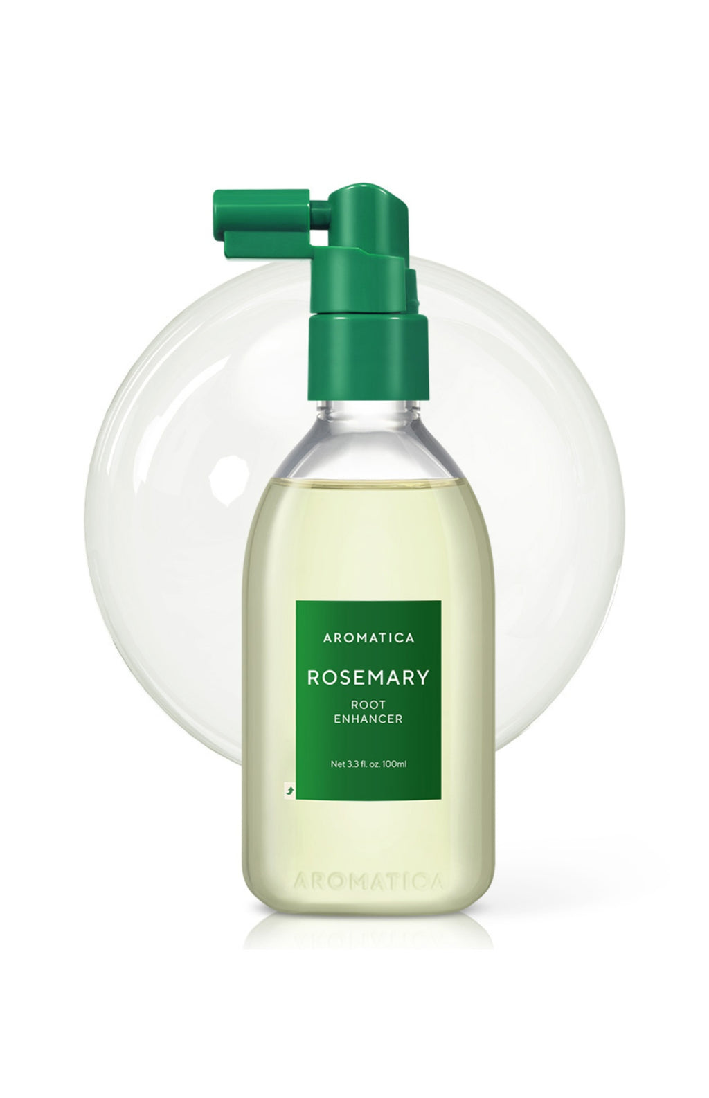 Aromatica Rosemary Root Enhancer Scalp Essence 100ml