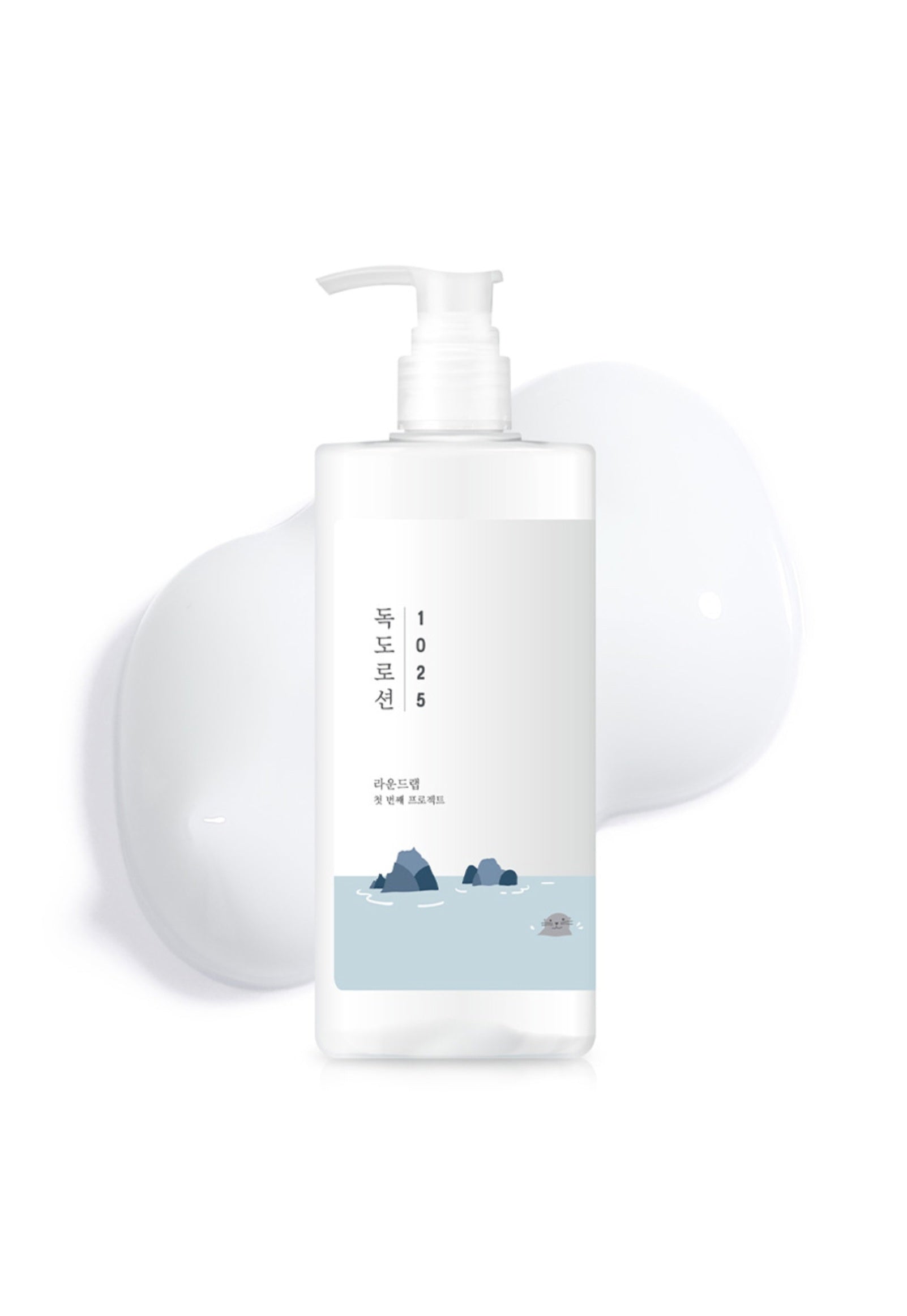 Round Lab 1025 Dokdo Lotion 400ml
