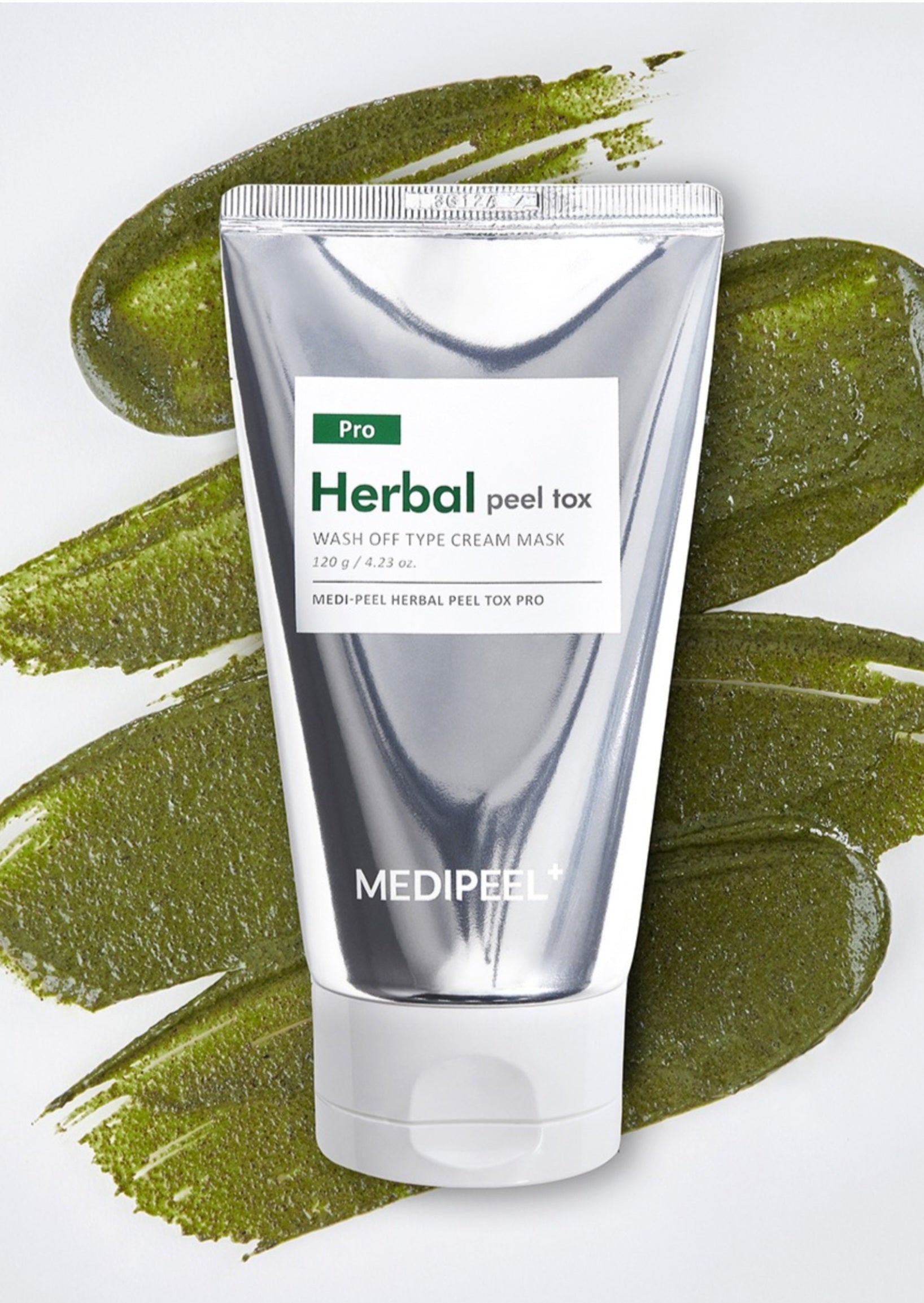 MediPeel Herbal Peel Tox Face Scrub Pro  120g,  1 unit