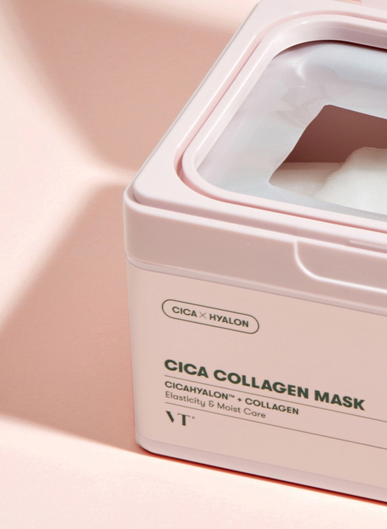 VT Cosmetic Cica Collagen Mask 30-pack, 1 unit