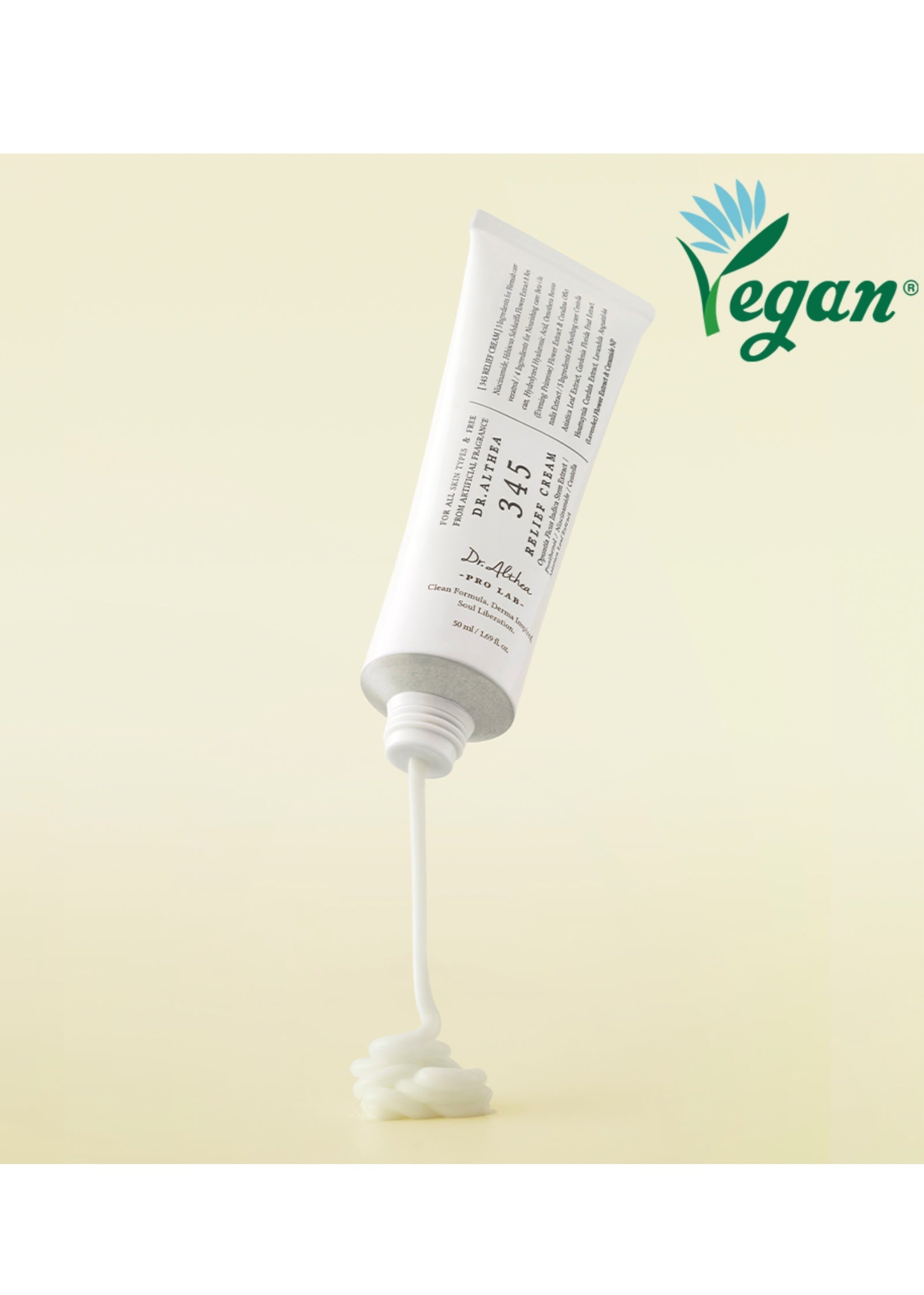 Dr.Althea 345 Relief Cream 50ml