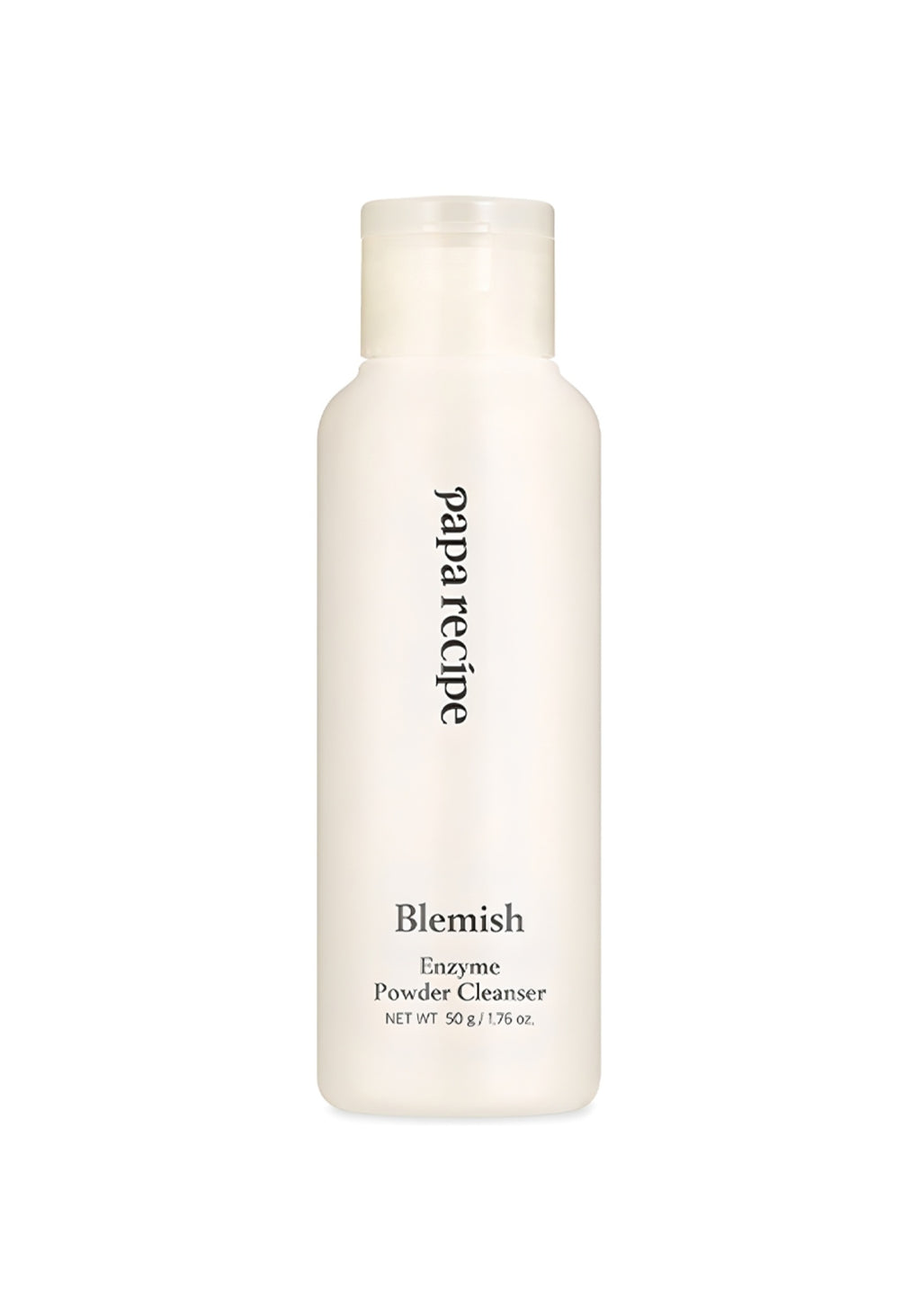Paparecipe Blemish Enzyme Powder Cleanser 50g