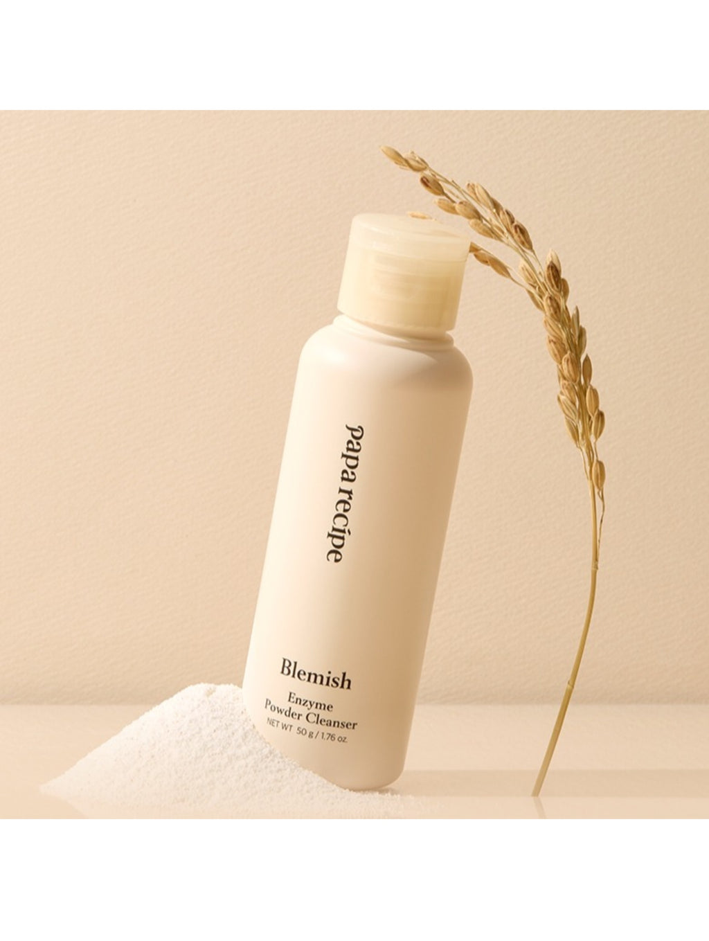 Paparecipe Blemish Enzyme Powder Cleanser 50g