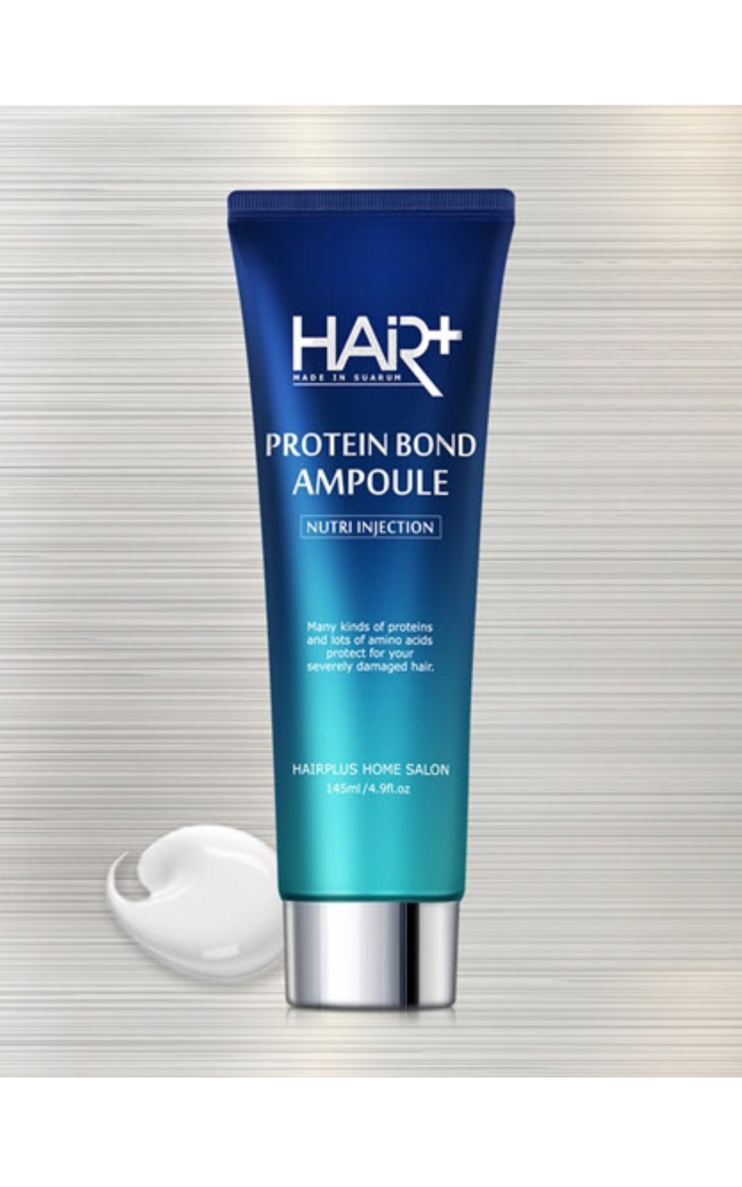 Hair Plus Protein Bond Ampoule Hair Essence 145ml
