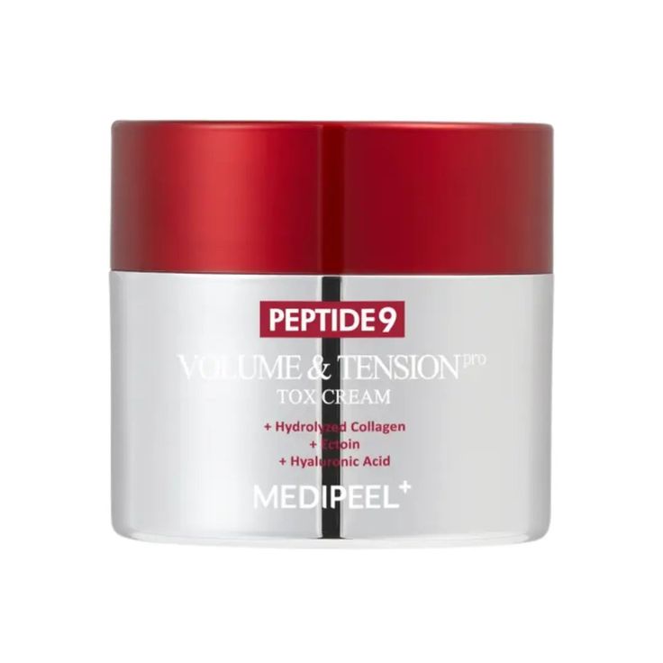 Medipeel Peptide 9 Volume and Tension Tox Cream 50g